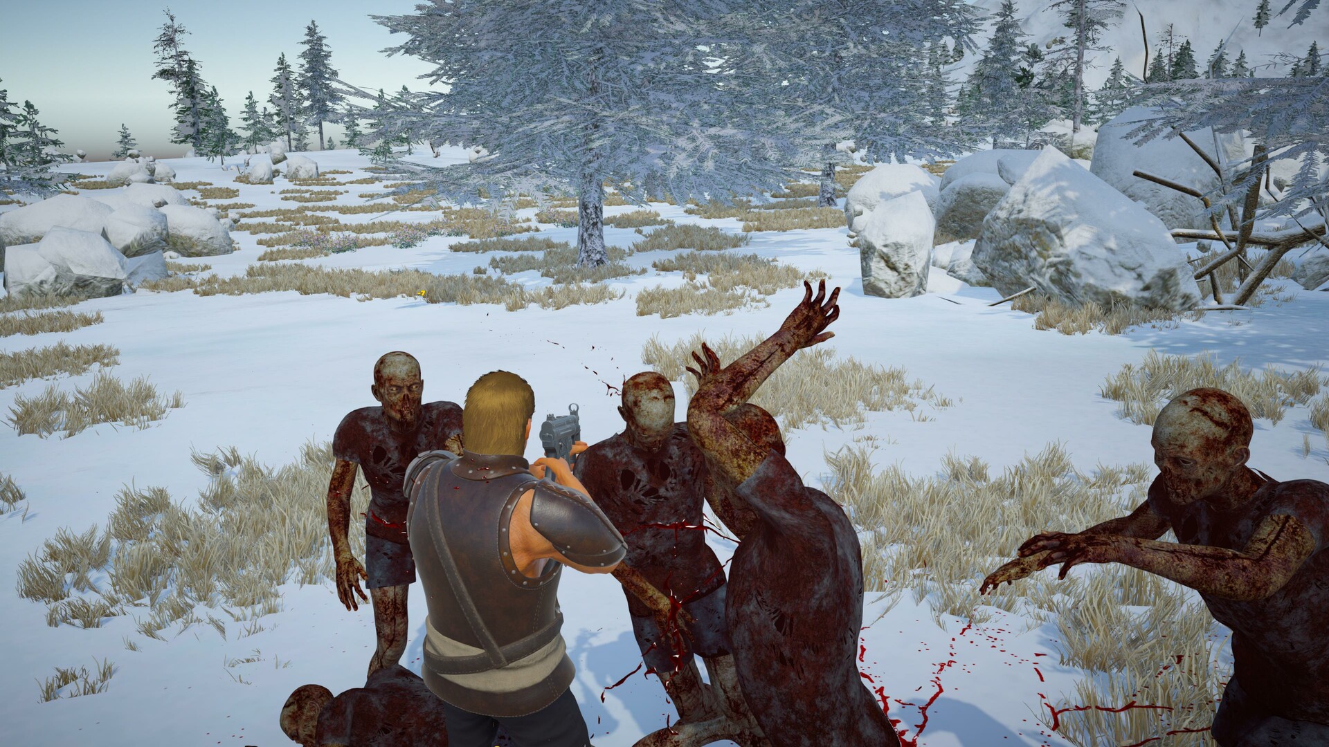 The Submerging Island - Screenshot 5