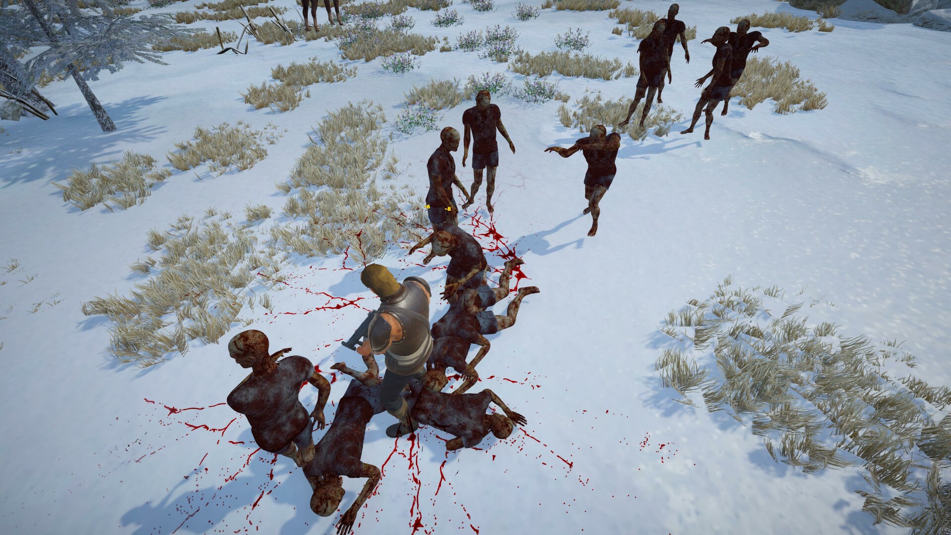 The Submerging Island - Screenshot 1