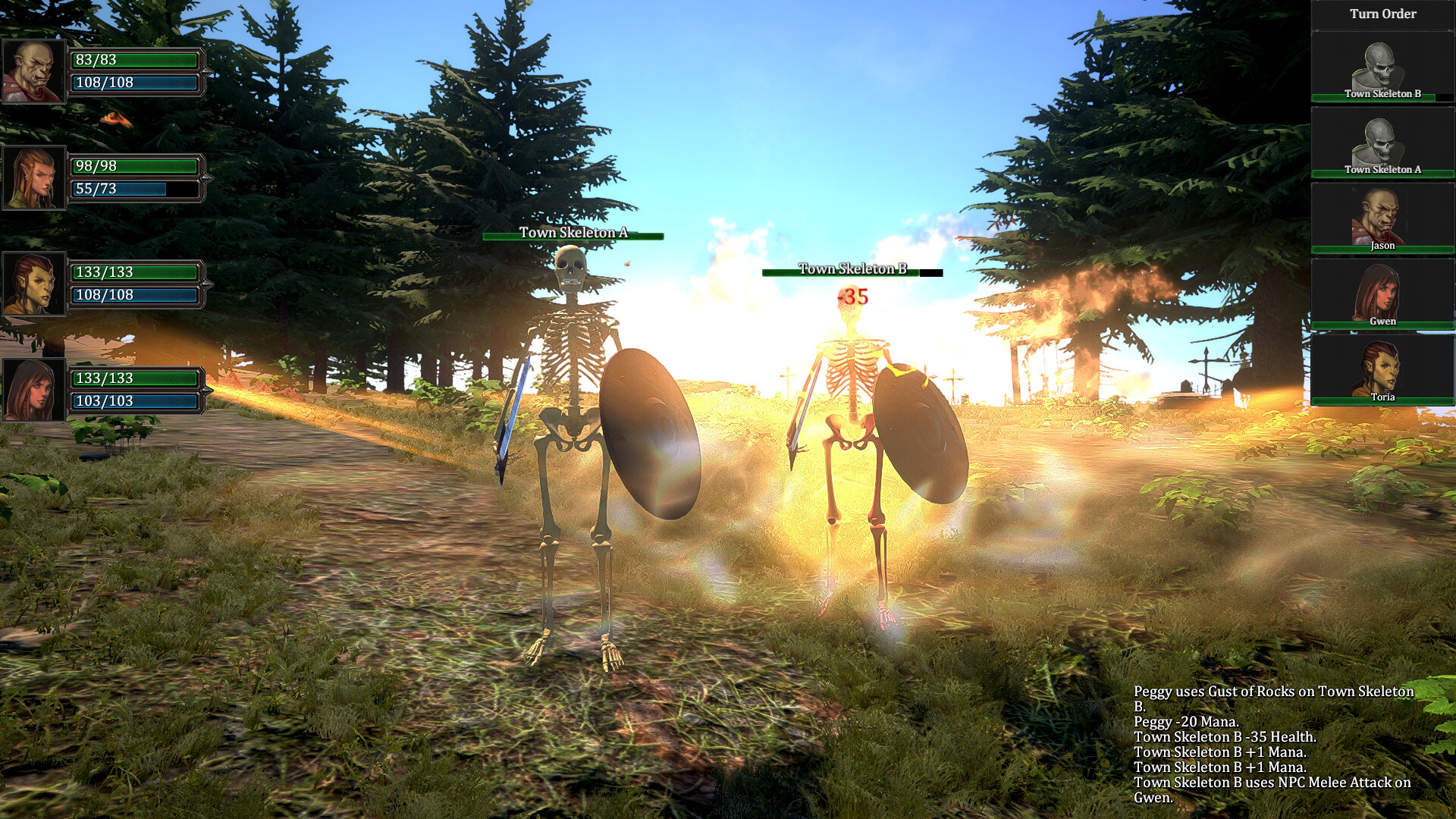 Old School RPG - Screenshot 27