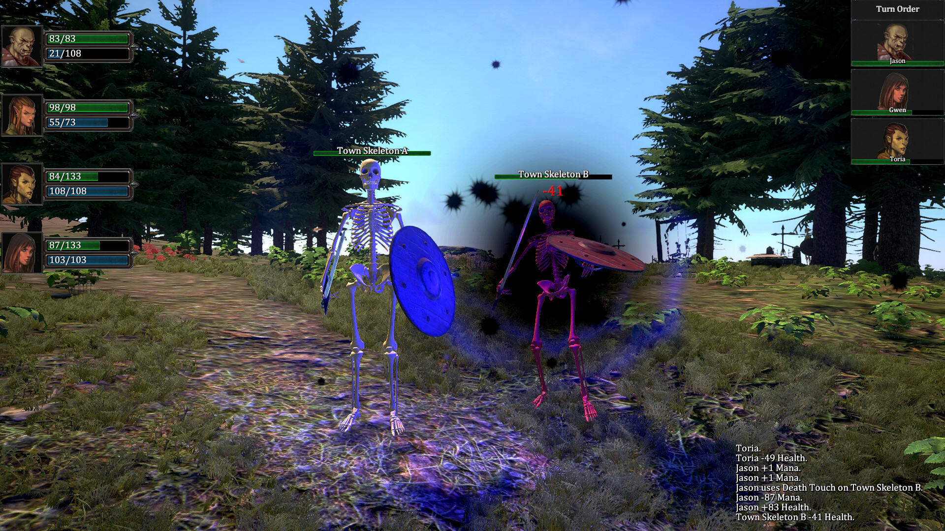 Old School RPG - Screenshot 4