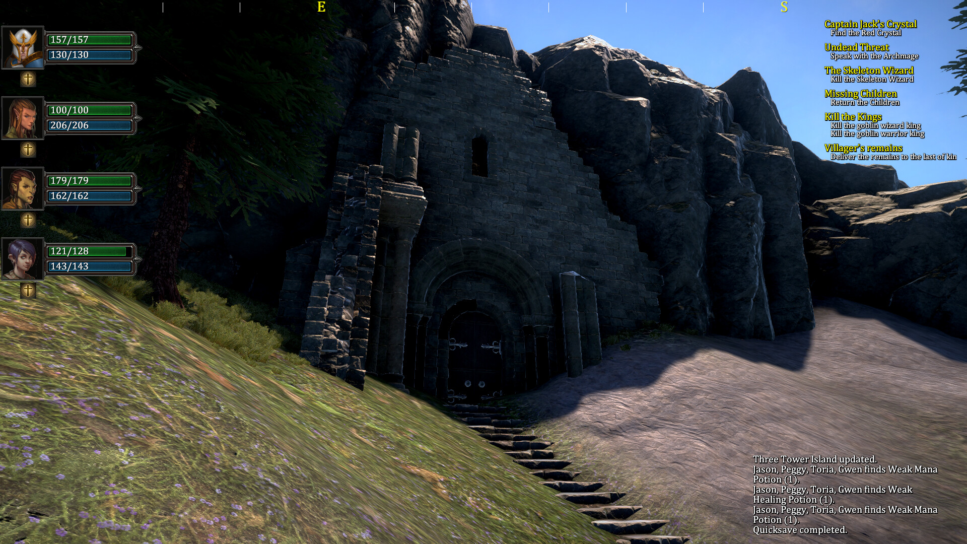 Old School RPG - Screenshot 22