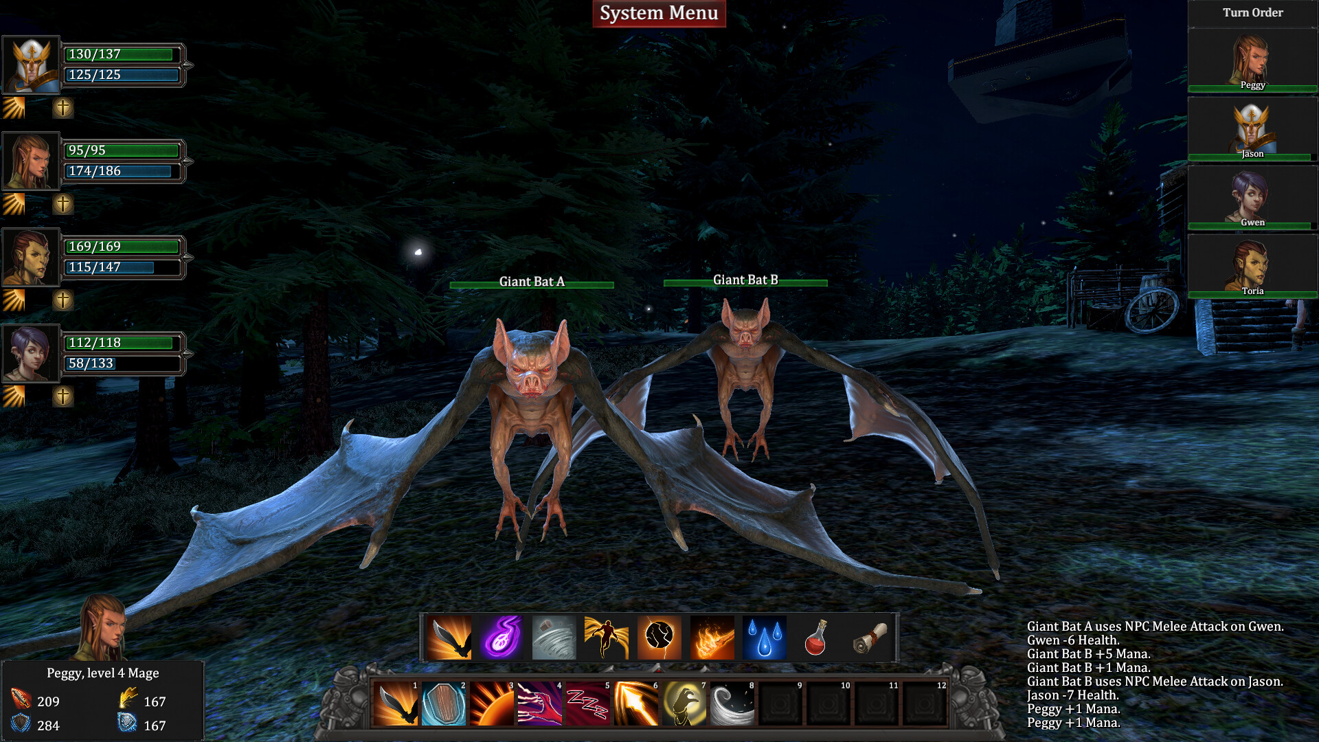 Old School RPG - Screenshot 34