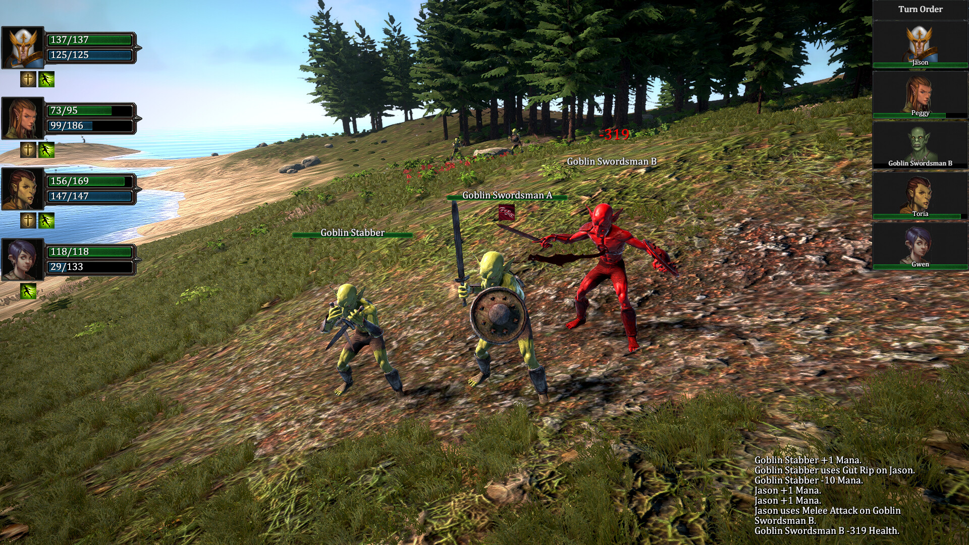 Old School RPG - Screenshot 12