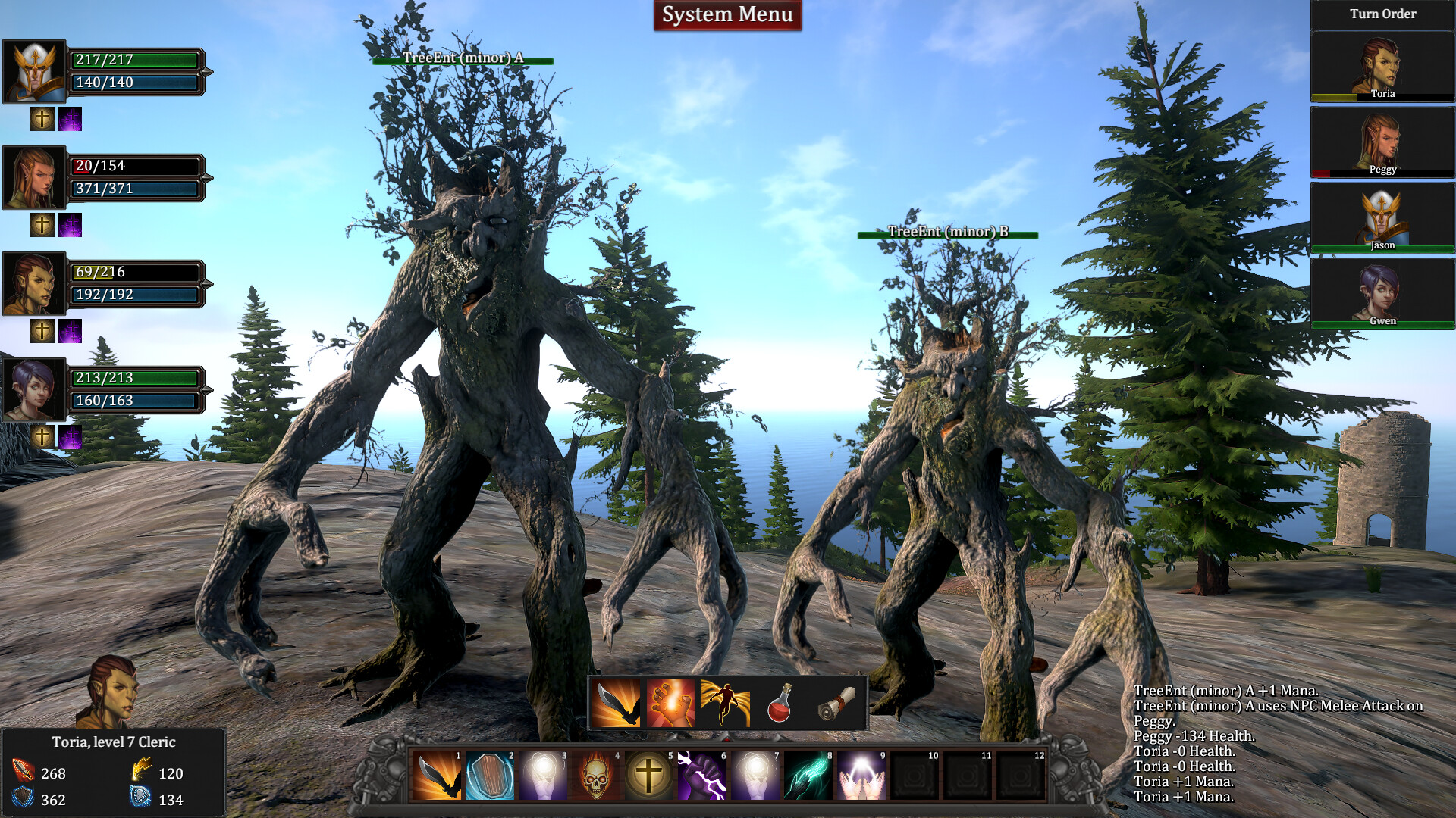 Old School RPG - Screenshot 30