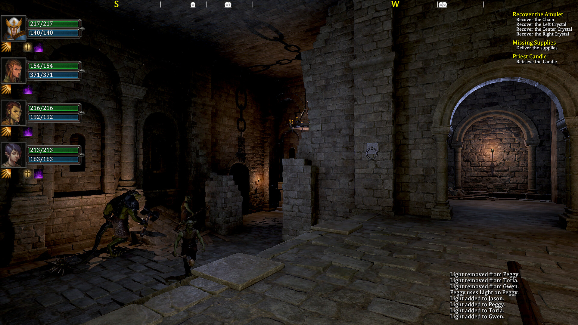 Old School RPG - Screenshot 5