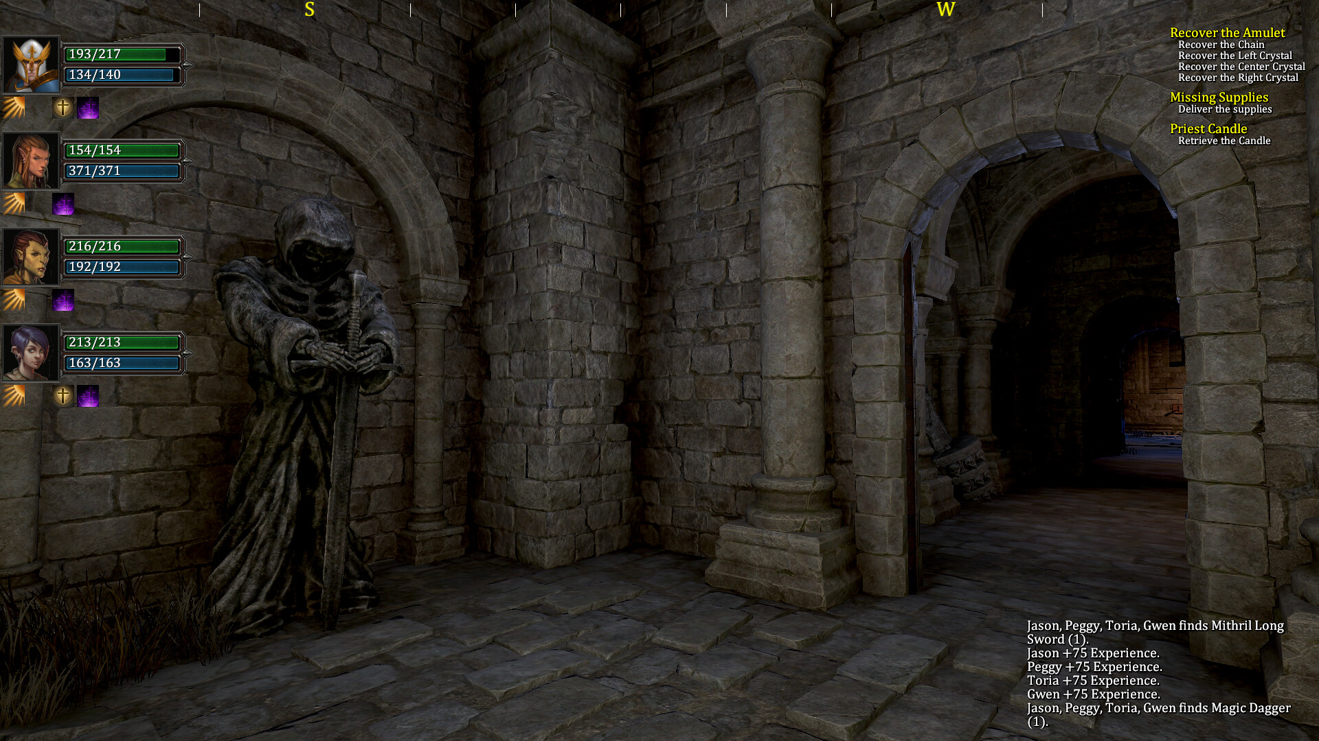 Old School RPG - Screenshot 48