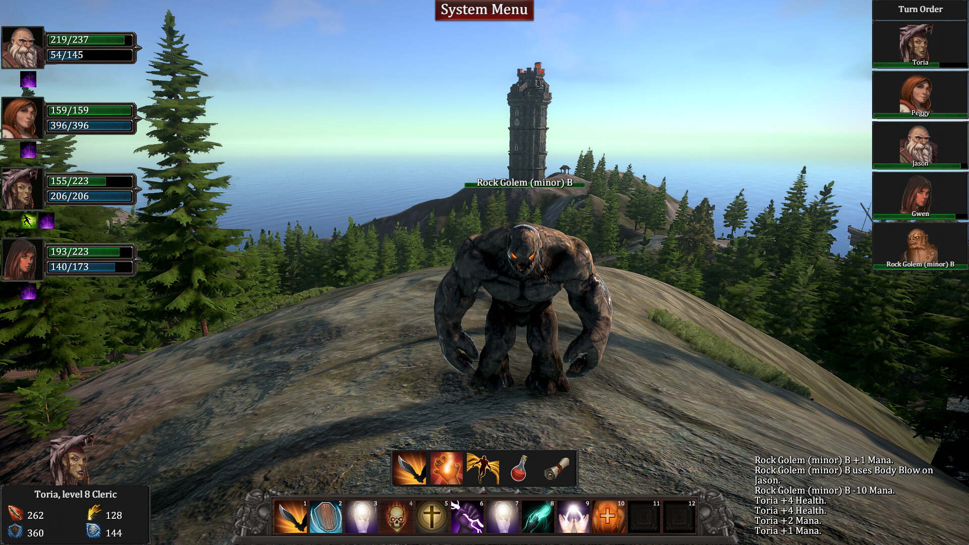 Old School RPG - Screenshot 21