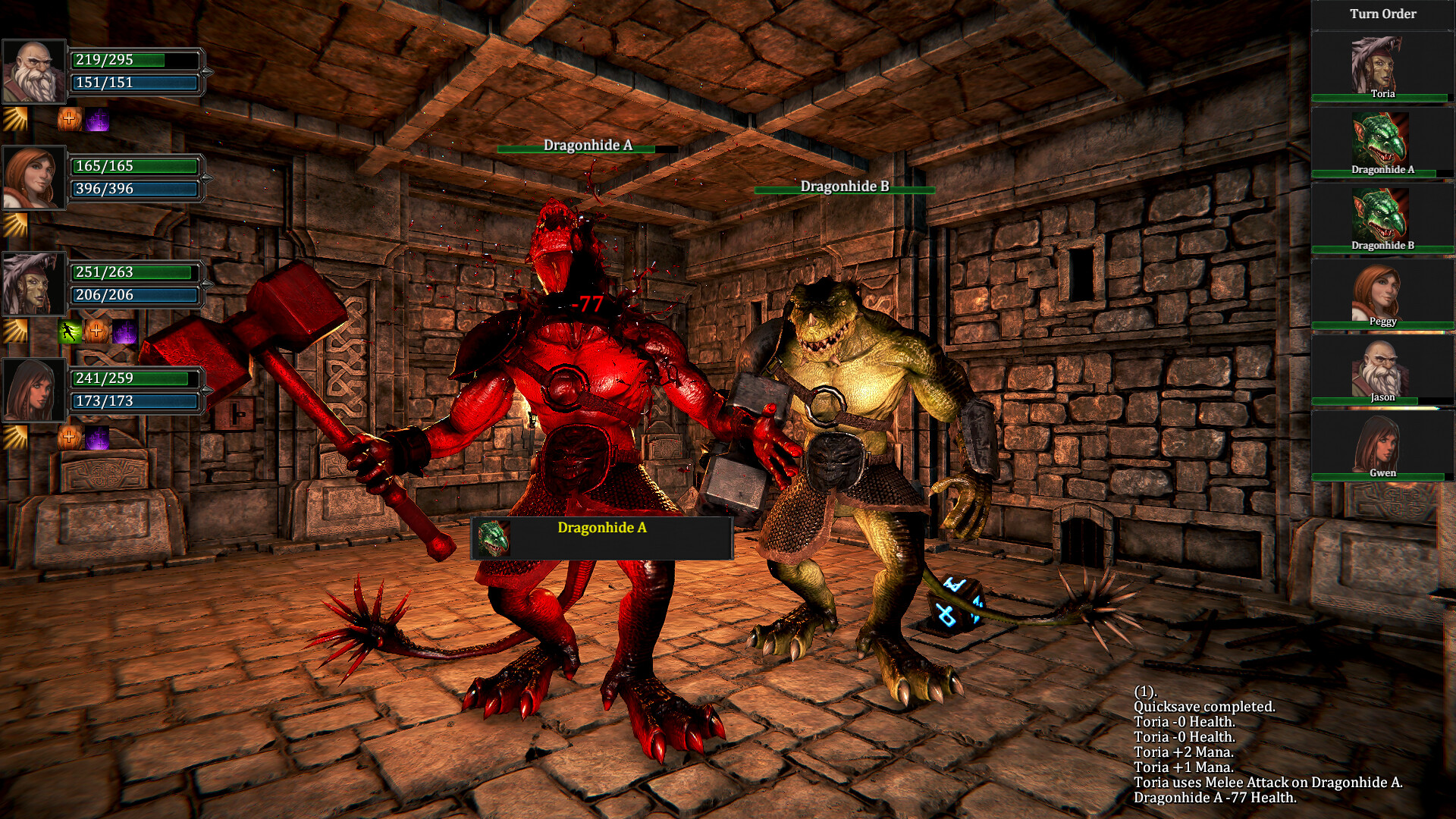 Old School RPG - Screenshot 10