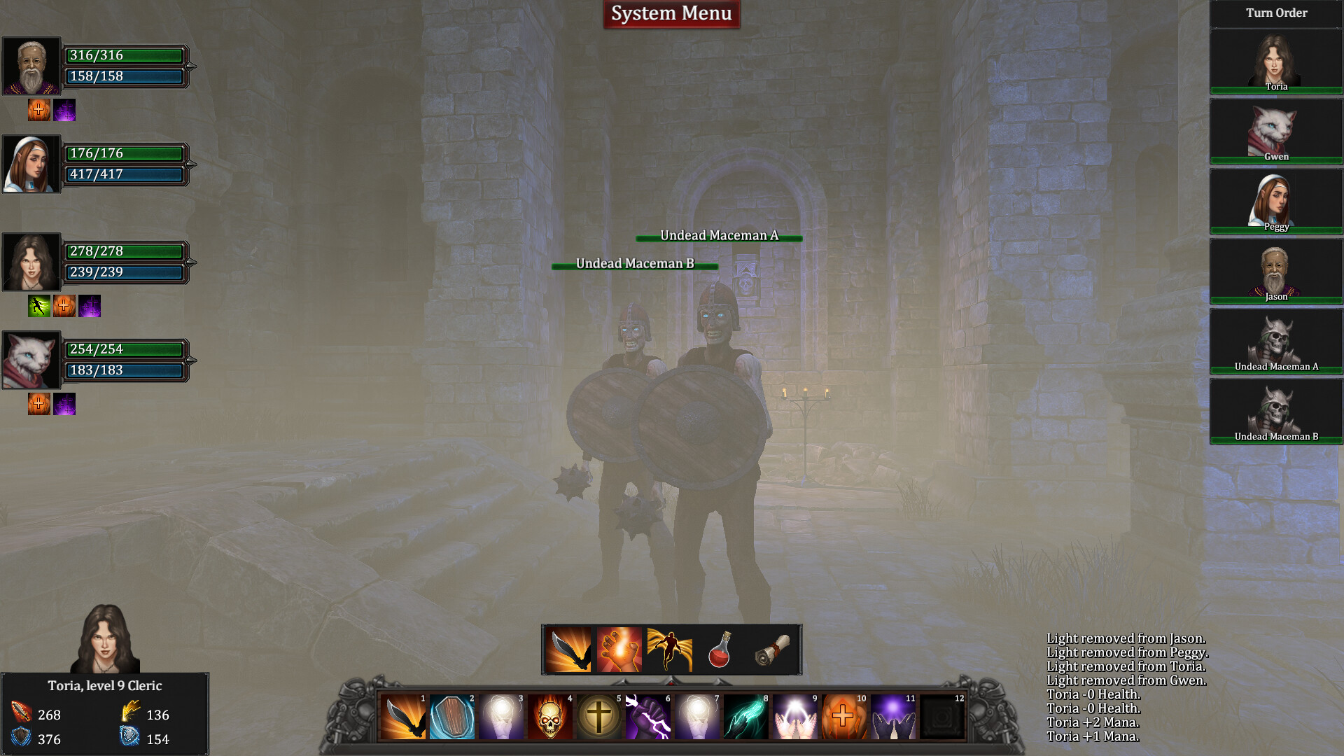 Old School RPG - Screenshot 25