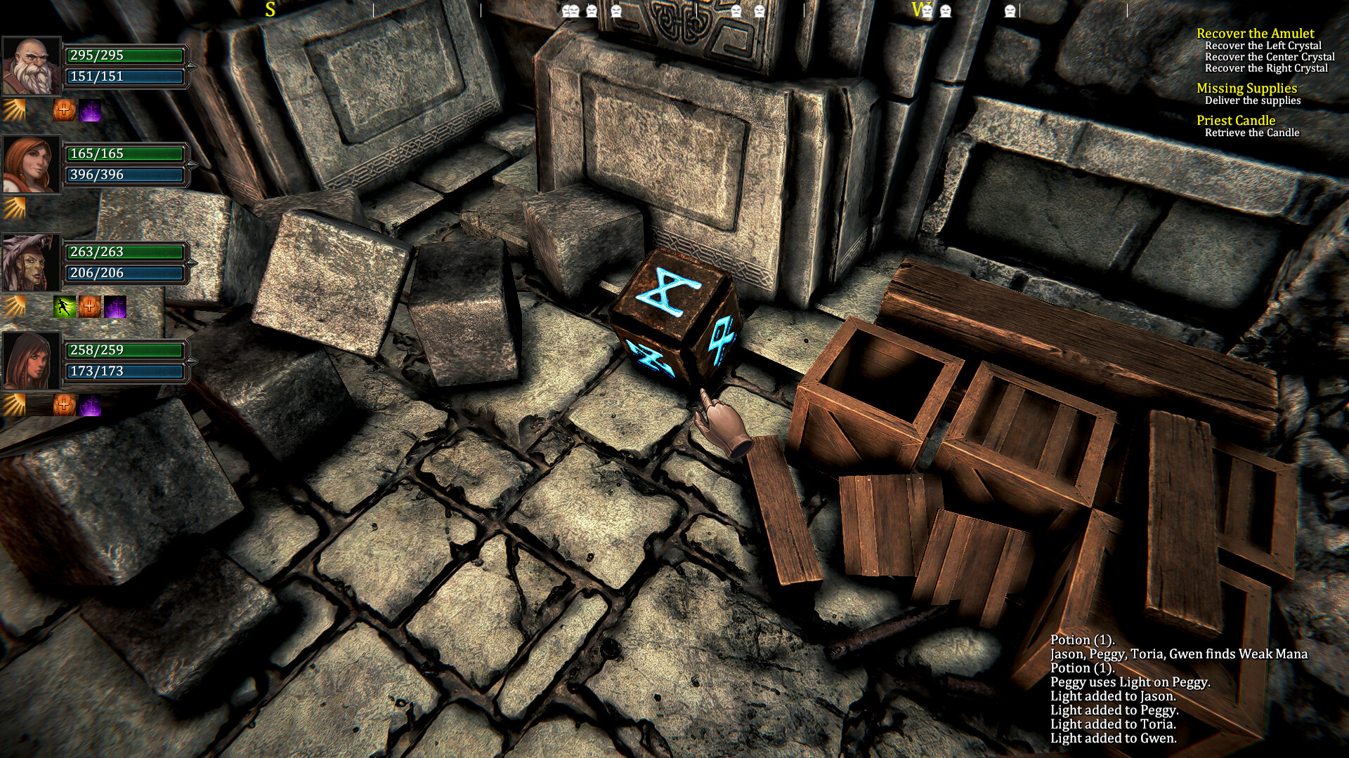 Old School RPG - Screenshot 23