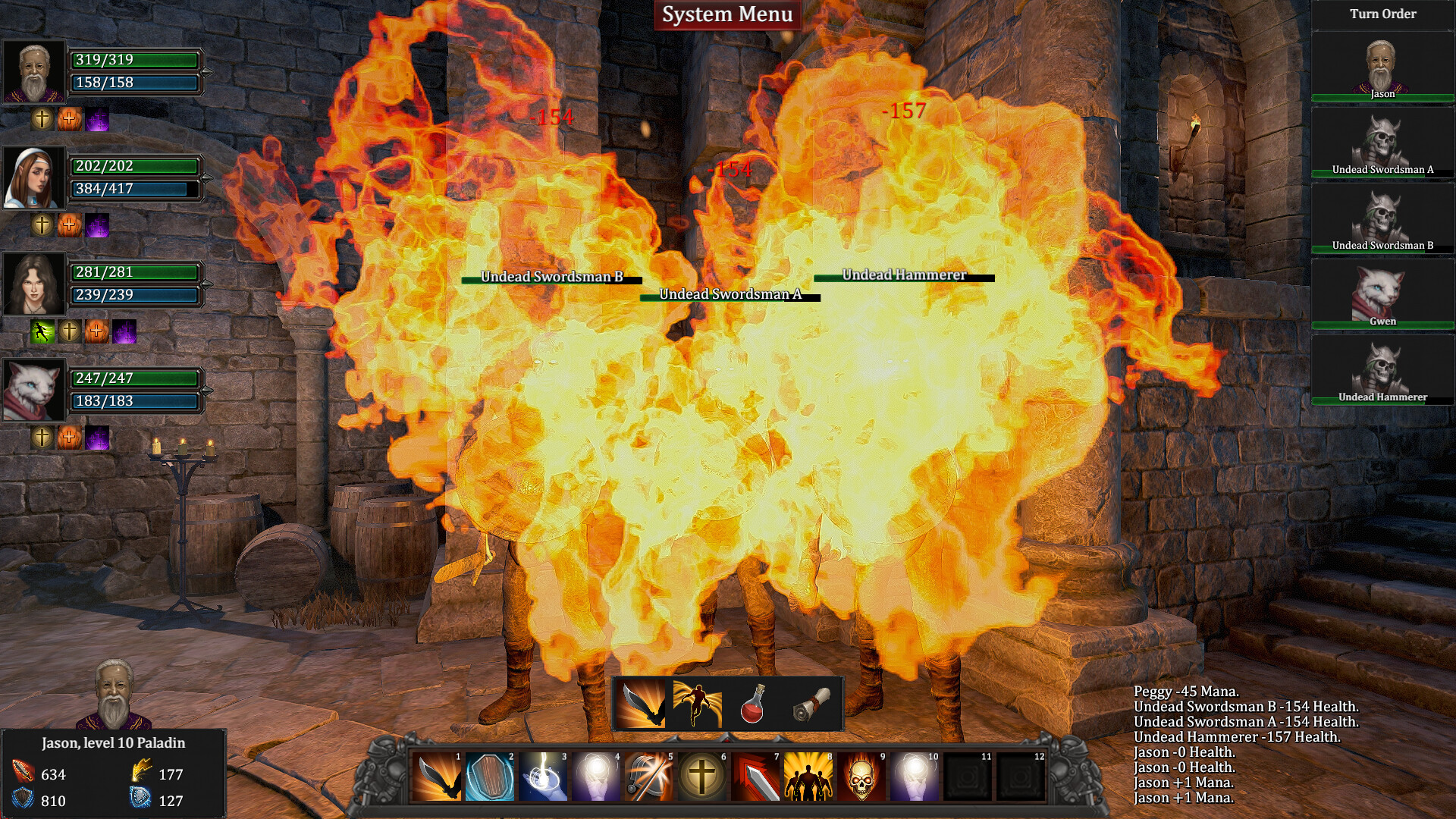 Old School RPG - Screenshot 24