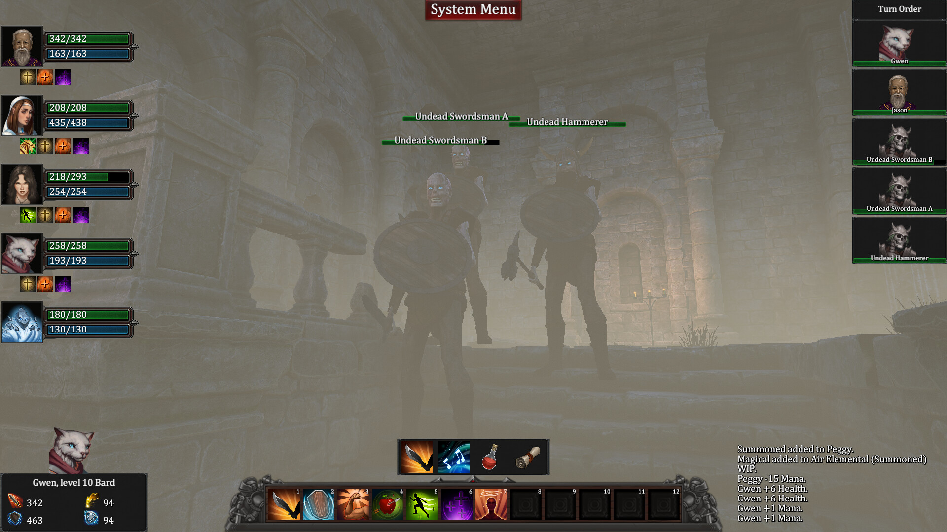 Old School RPG - Screenshot 26