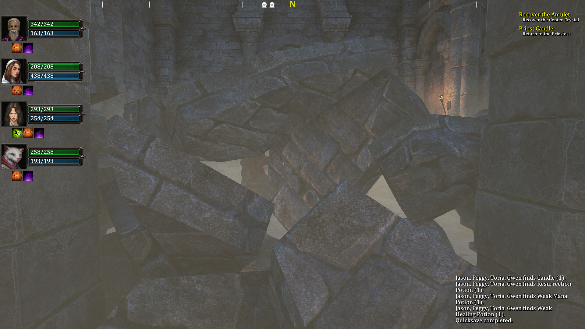 Old School RPG - Screenshot 2