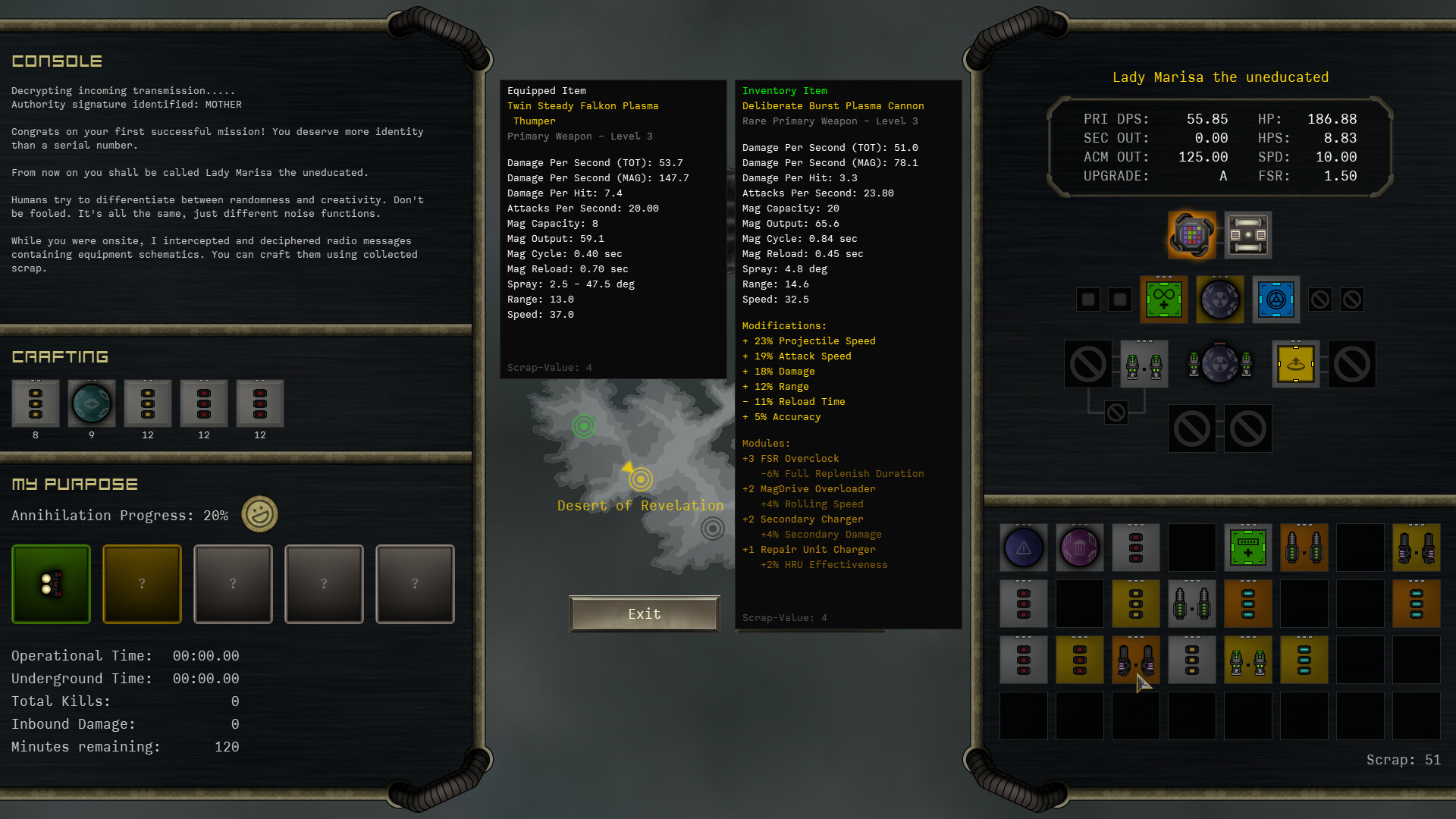 WarSphere - Screenshot 6