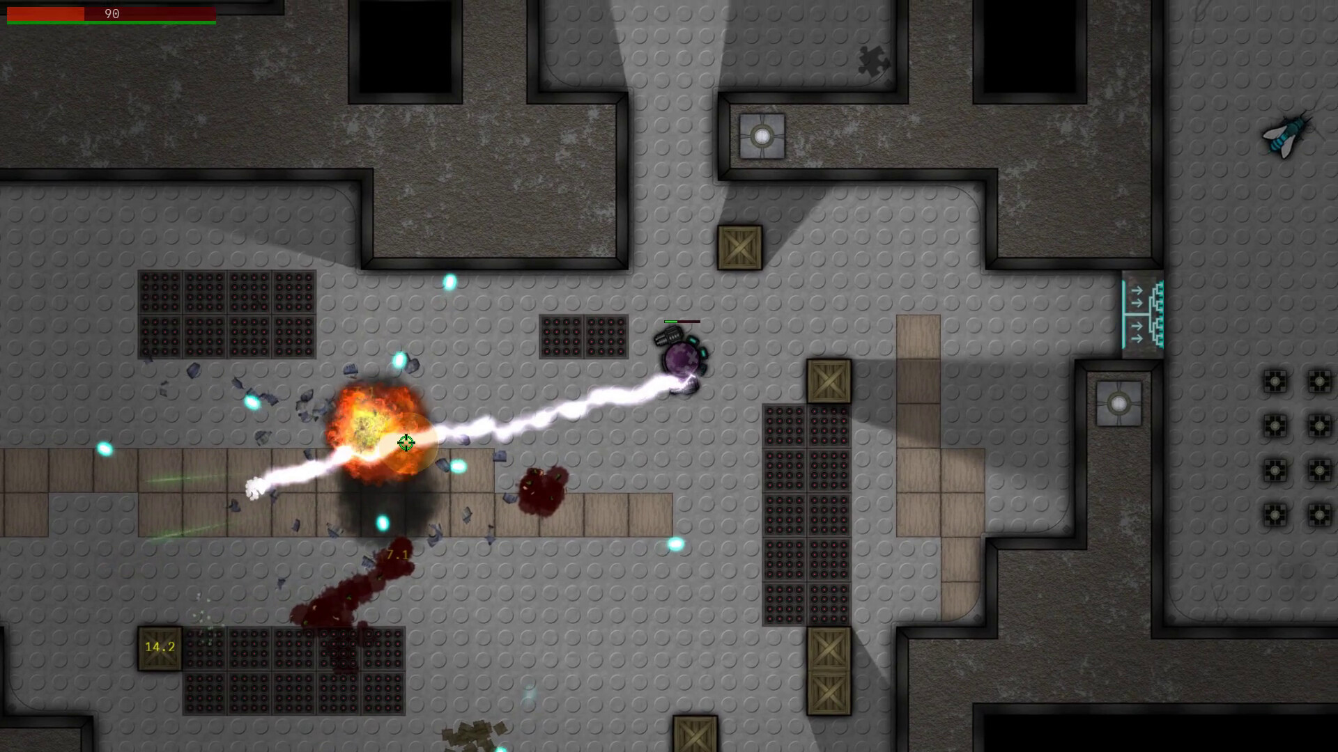 WarSphere - Screenshot 10