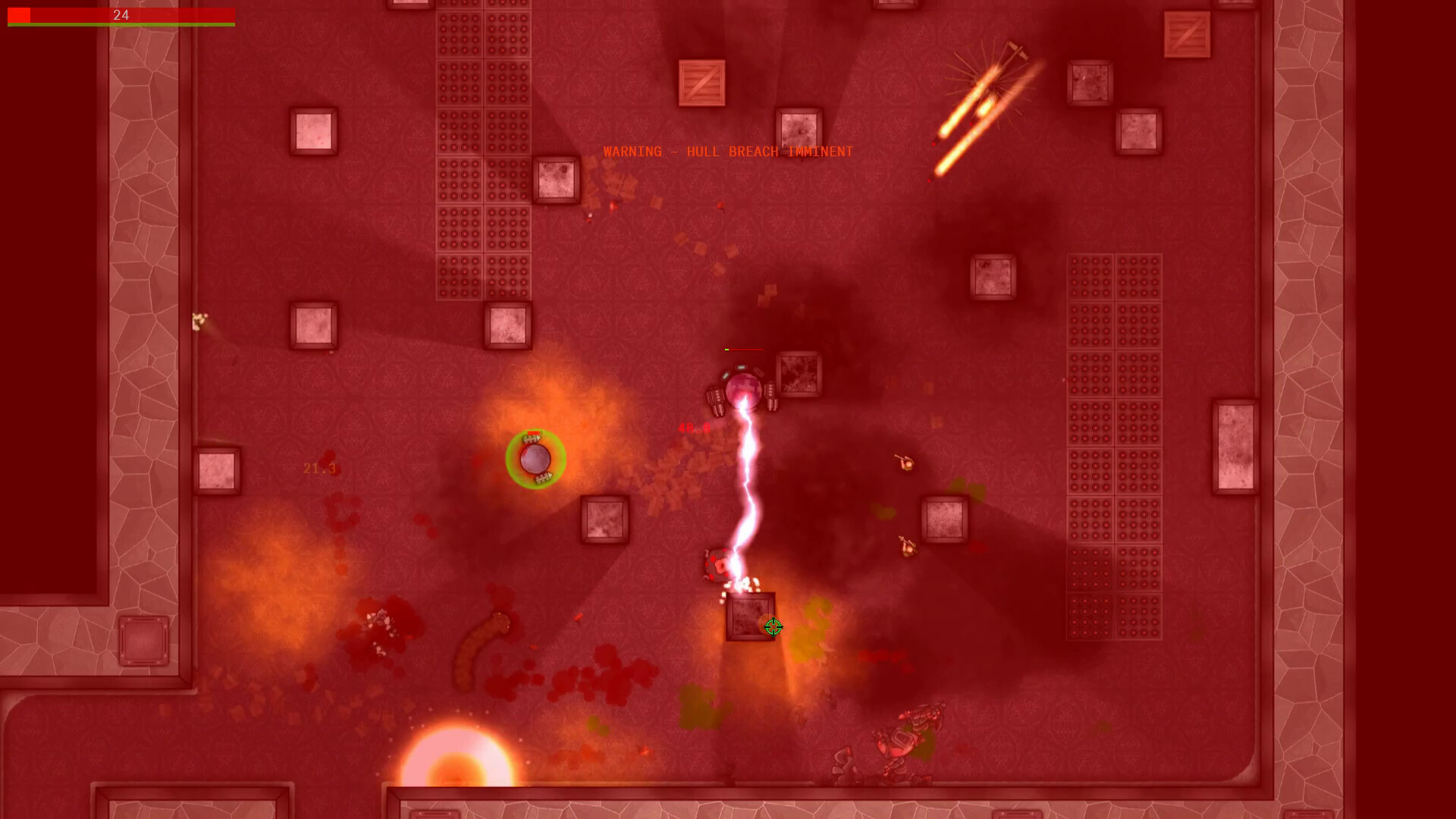 WarSphere - Screenshot 1