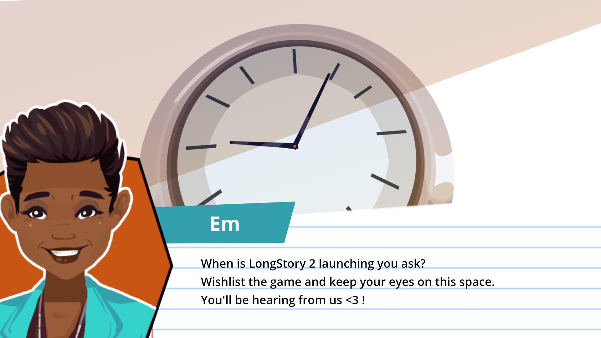 LongStory 2 - Screenshot 3