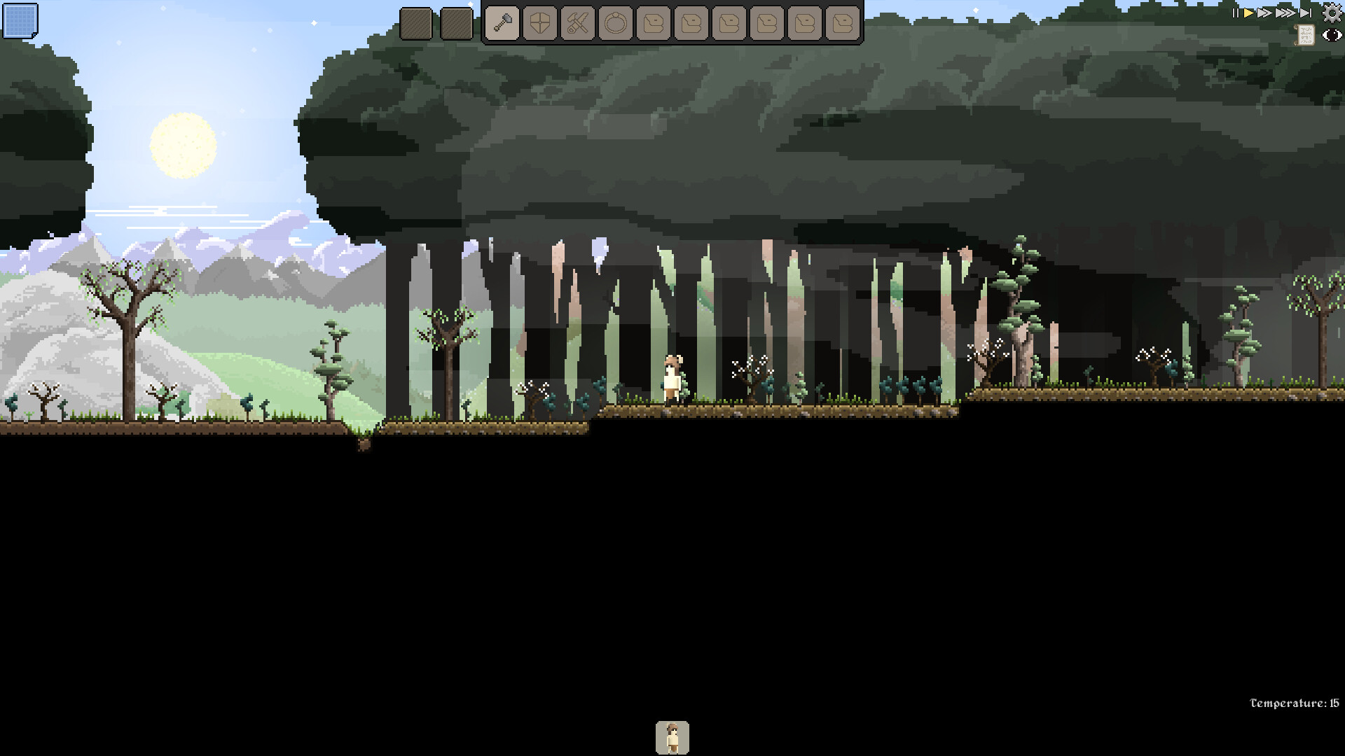 Hearthkeeper - Screenshot 1