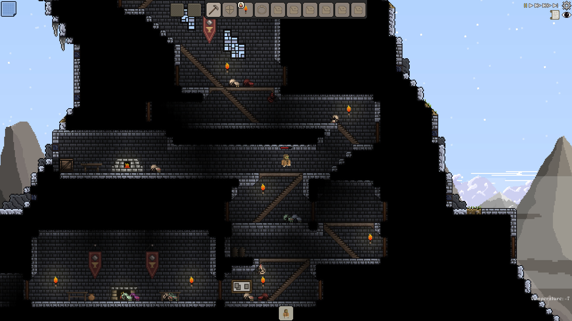 Hearthkeeper - Screenshot 4