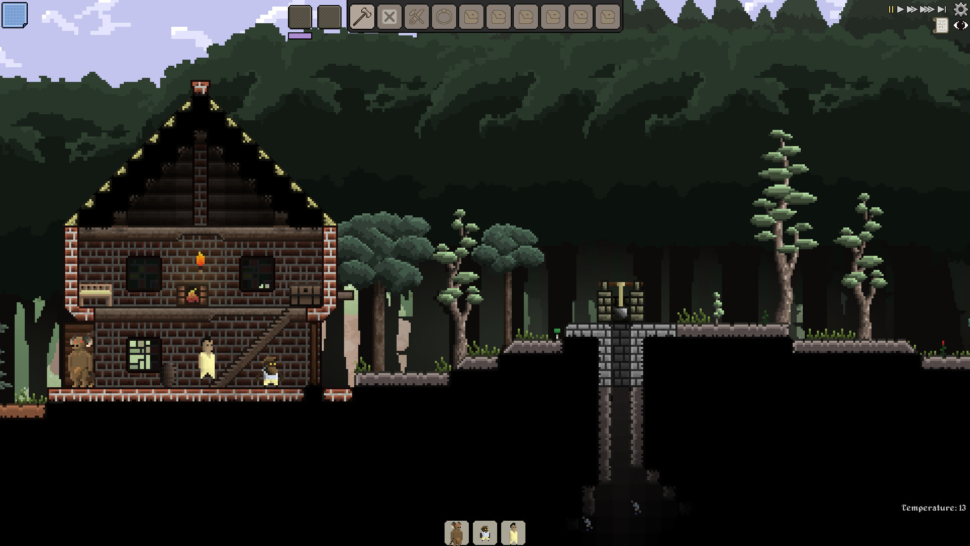 Hearthkeeper - Screenshot 2