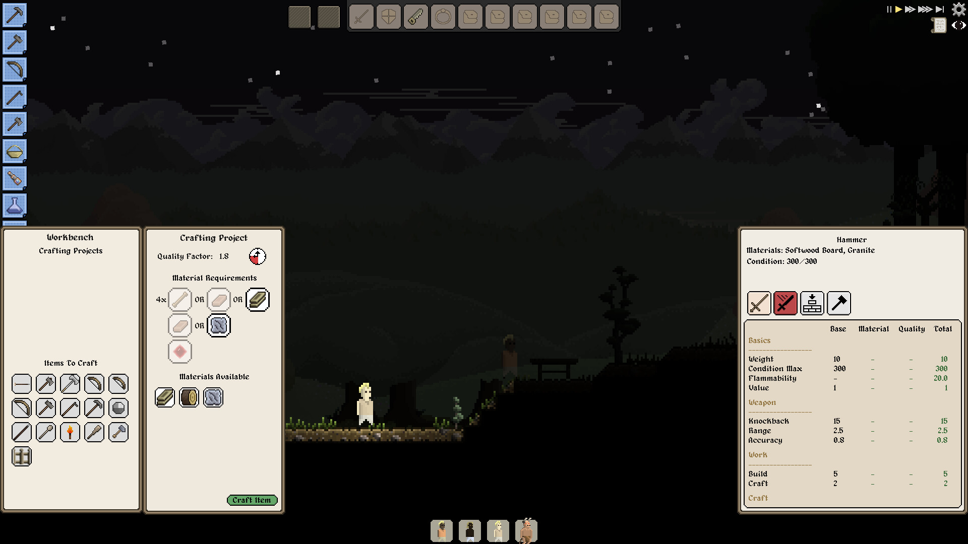 Hearthkeeper - Screenshot 6