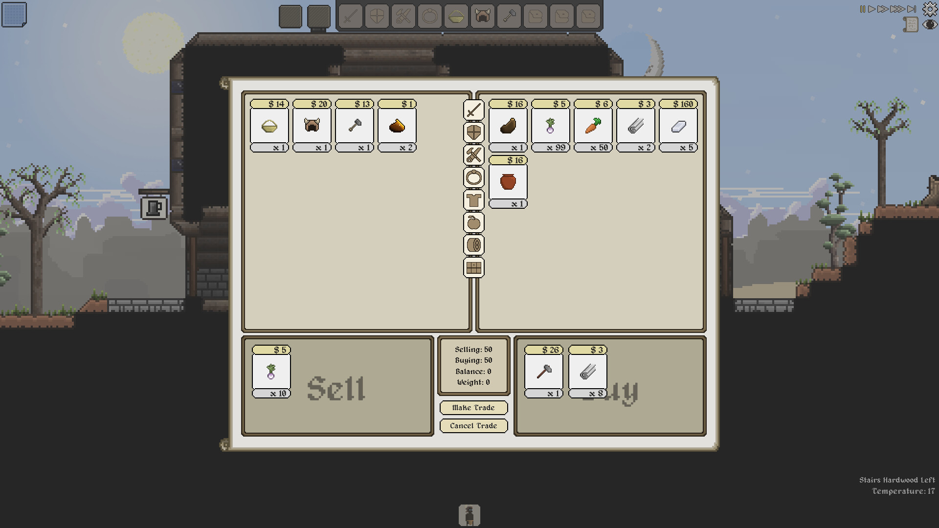 Hearthkeeper - Screenshot 3