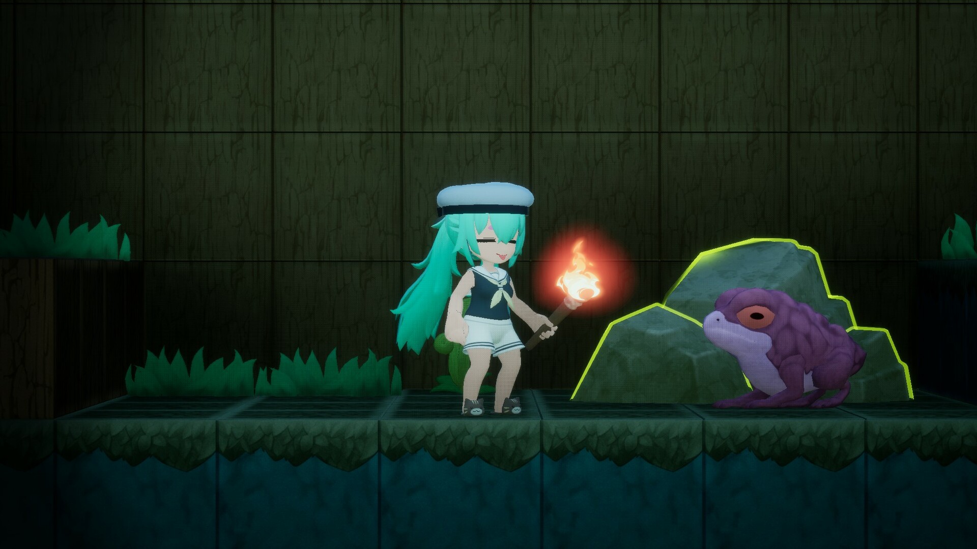 Hainya World - Screenshot 12