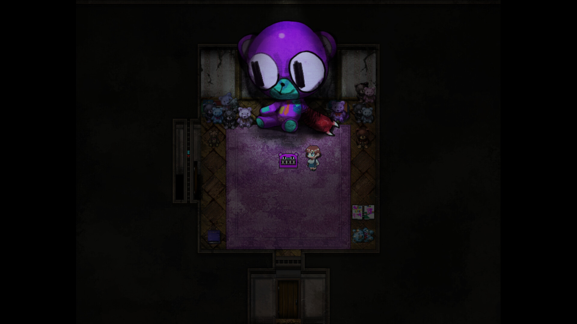 Fall into Decay - Screenshot 8