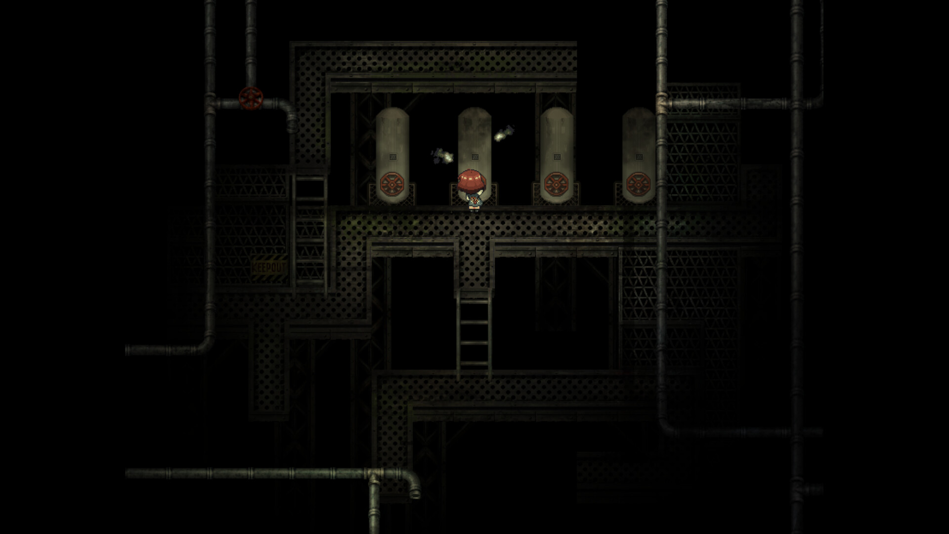 Fall into Decay - Screenshot 1