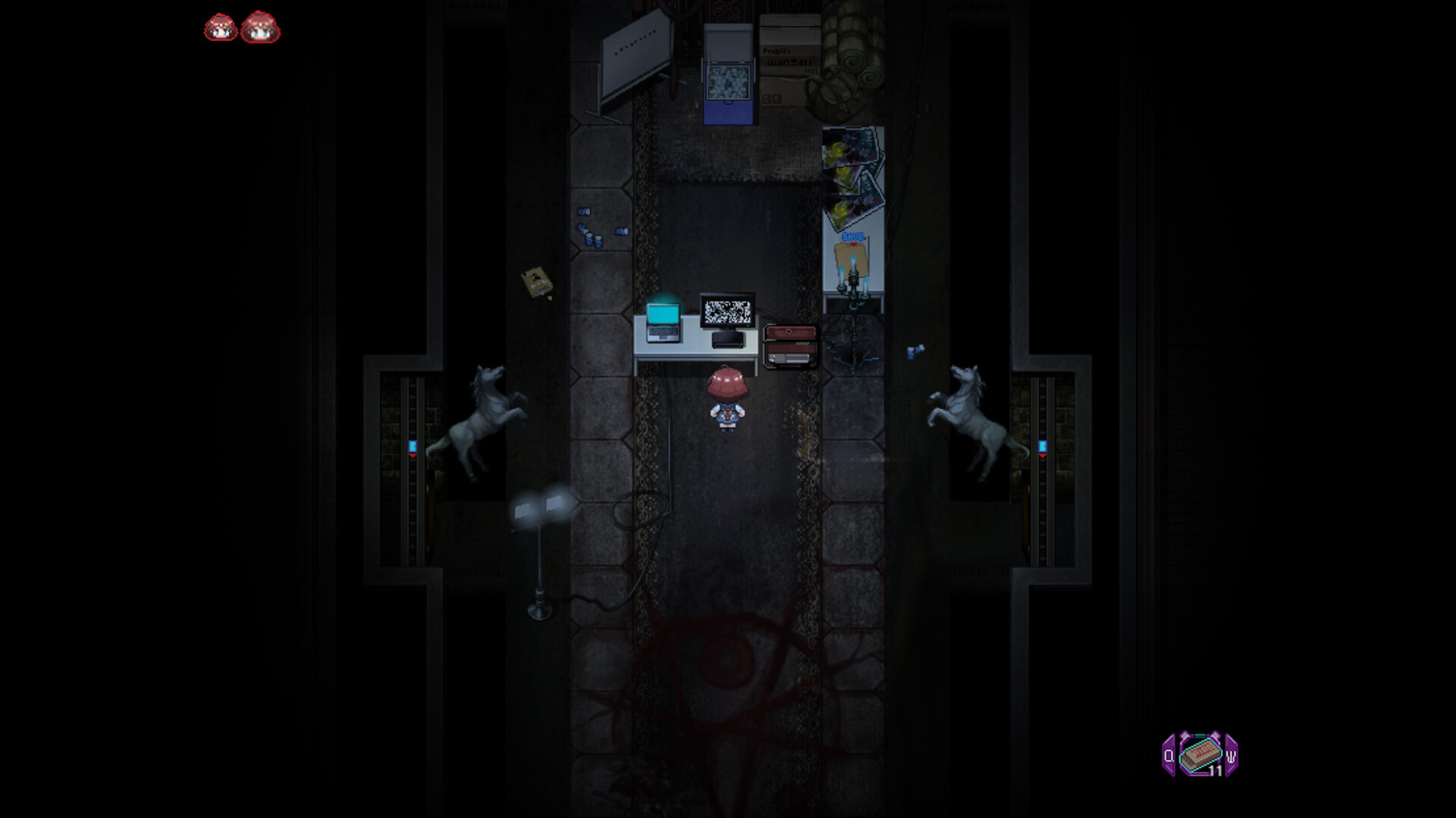 Fall into Decay - Screenshot 7