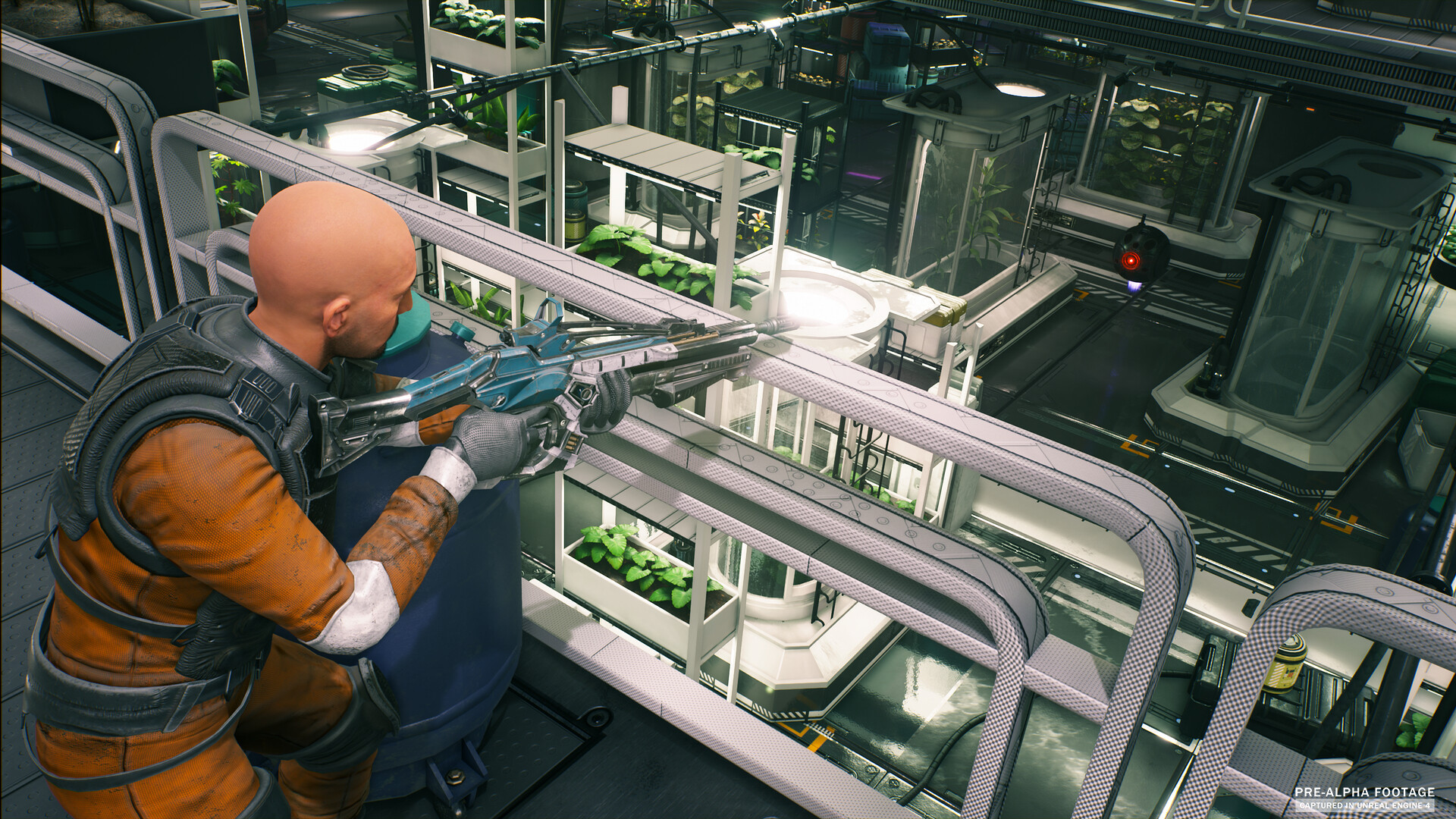 Prospect - Screenshot 1