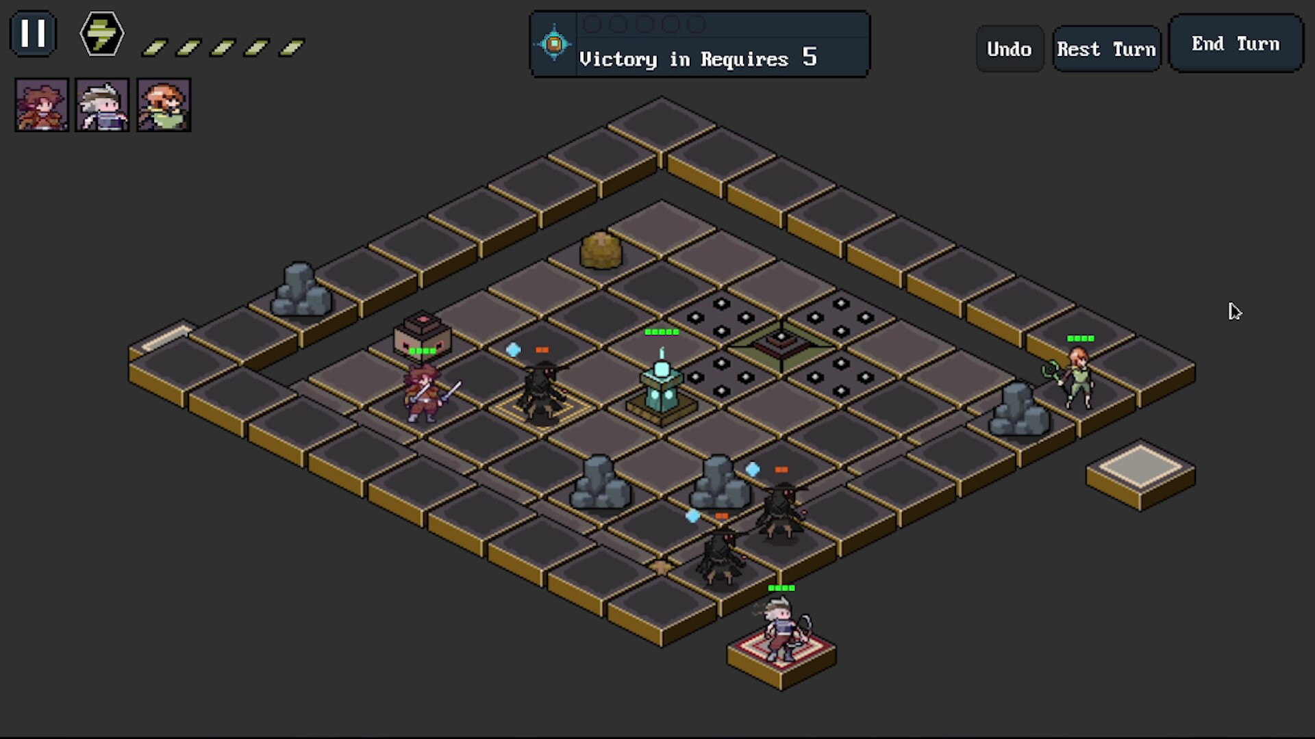 The Realm of Insight Compass - Screenshot 4