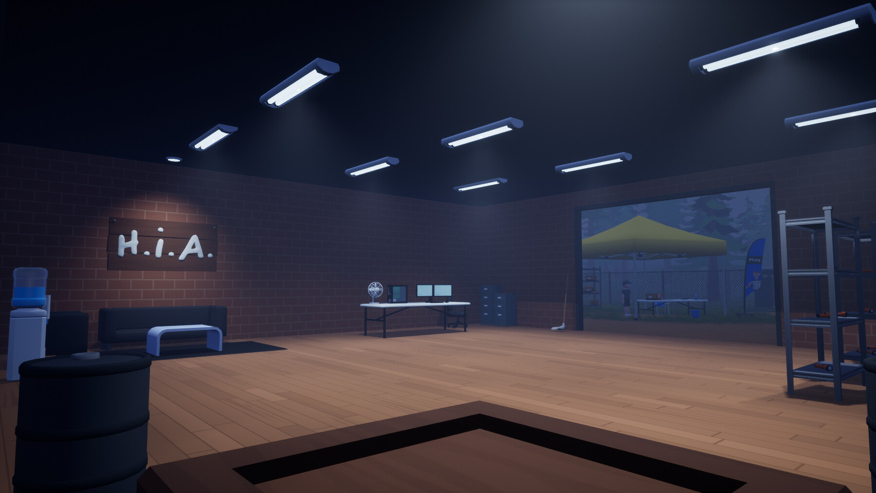 H.I.A: Horror Investigation Agency - Screenshot 10