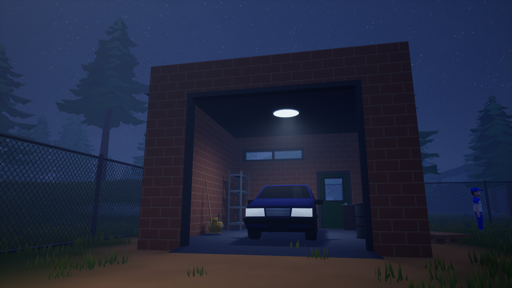 H.I.A: Horror Investigation Agency - Screenshot 7