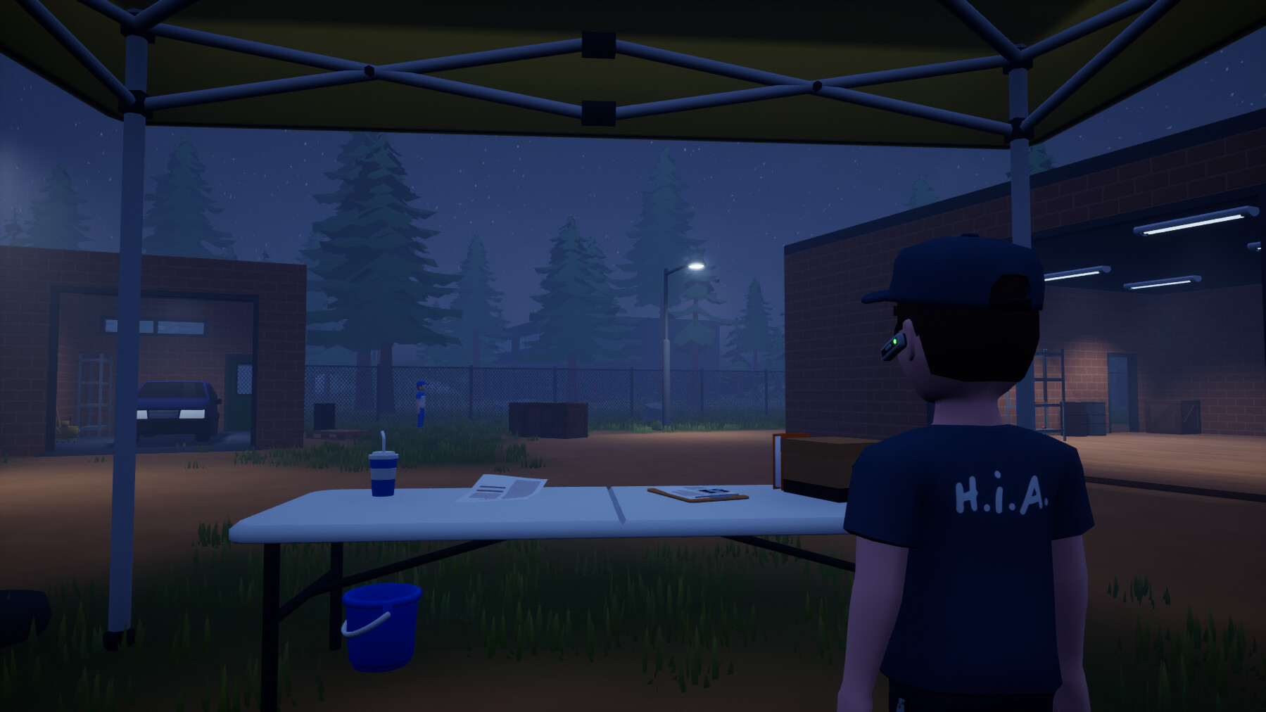 H.I.A: Horror Investigation Agency - Screenshot 2
