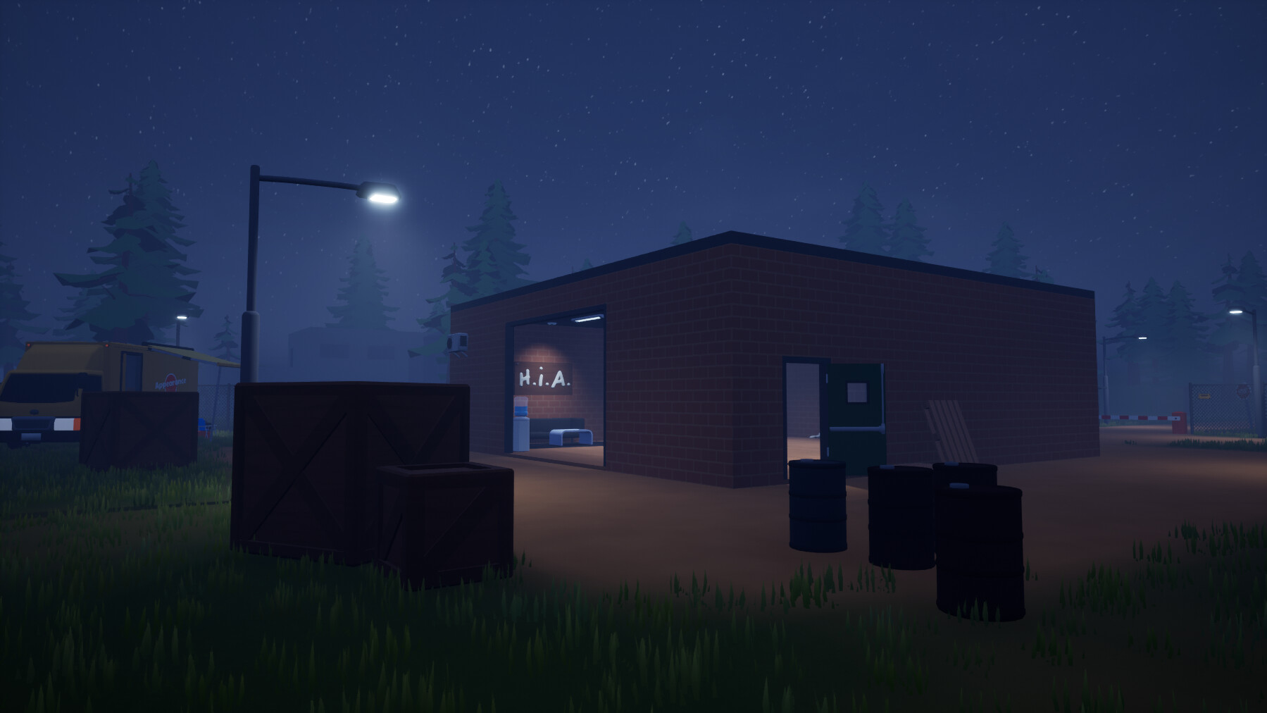 H.I.A: Horror Investigation Agency - Screenshot 9