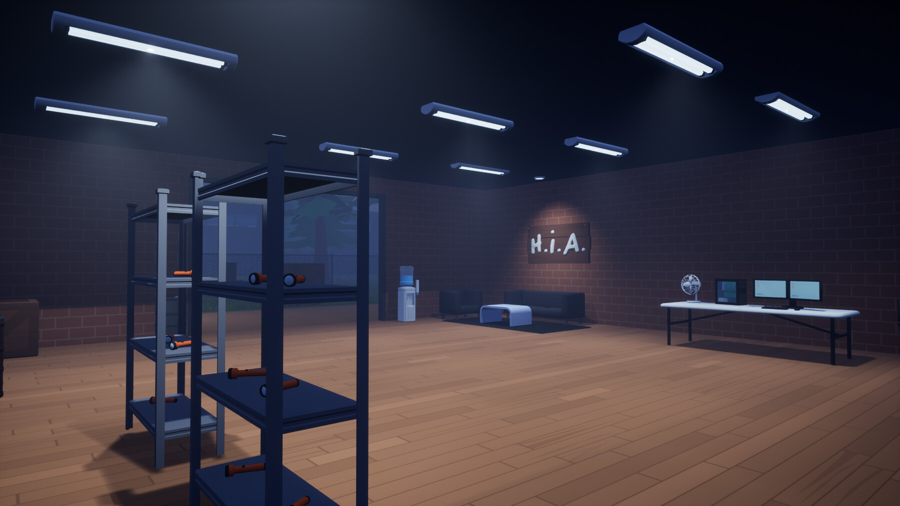 H.I.A: Horror Investigation Agency - Screenshot 11
