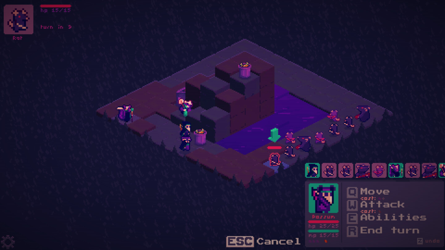 Trash of the Titans - Screenshot 1