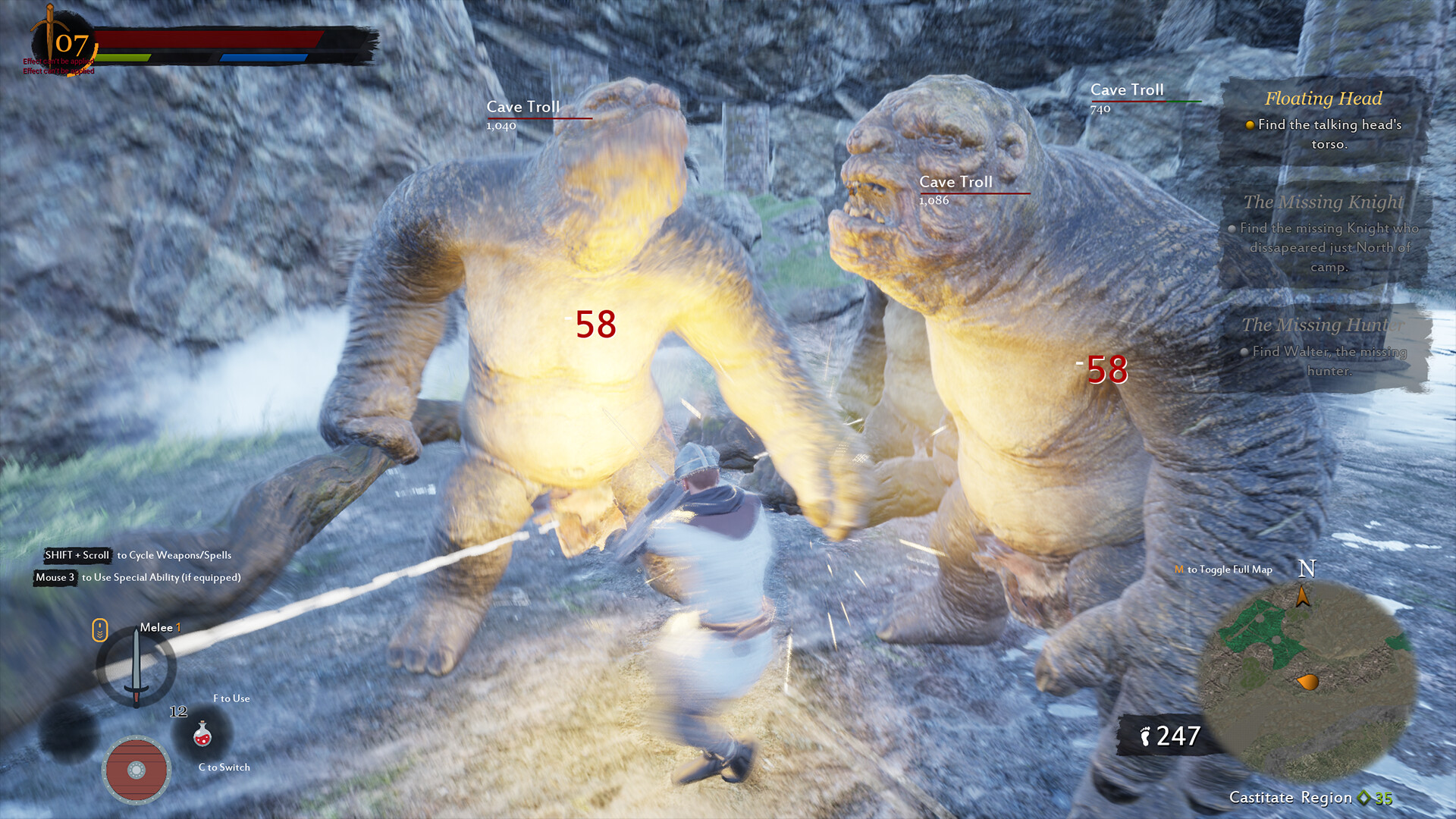 SiideQuest - Screenshot 5