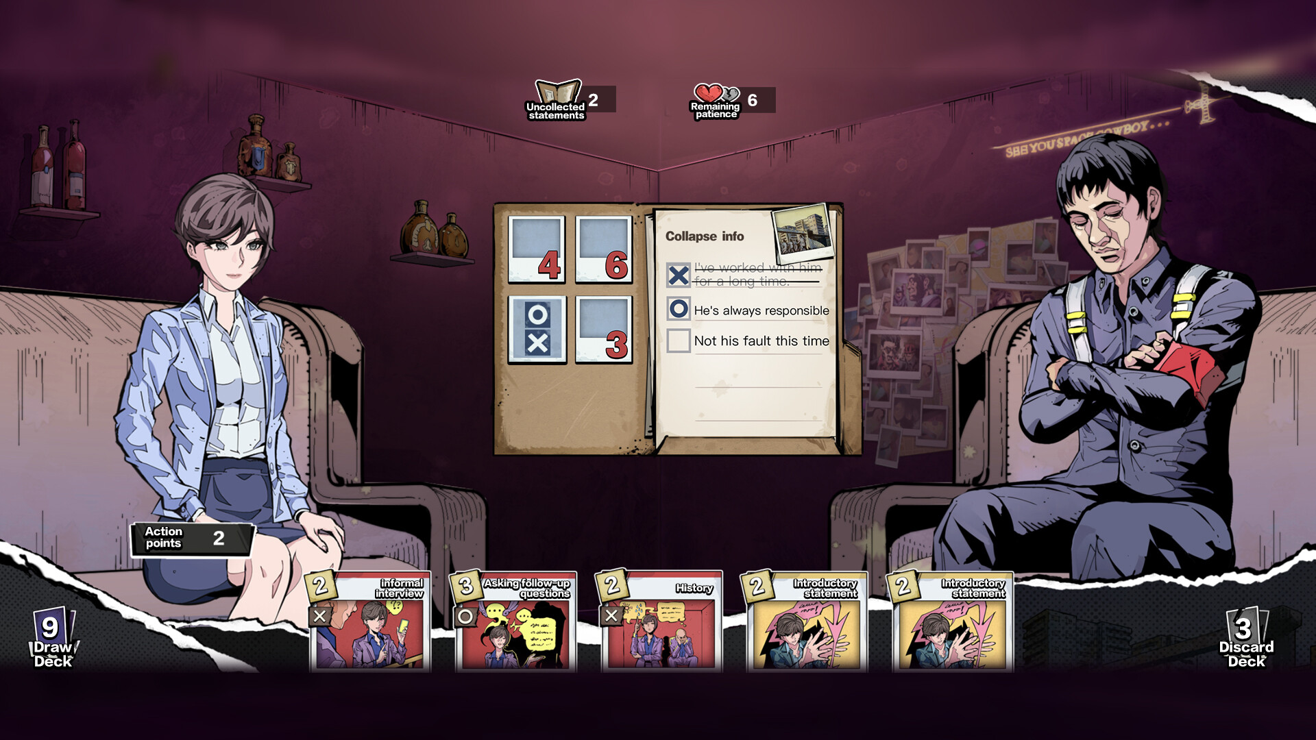 Card Detective - Screenshot 8