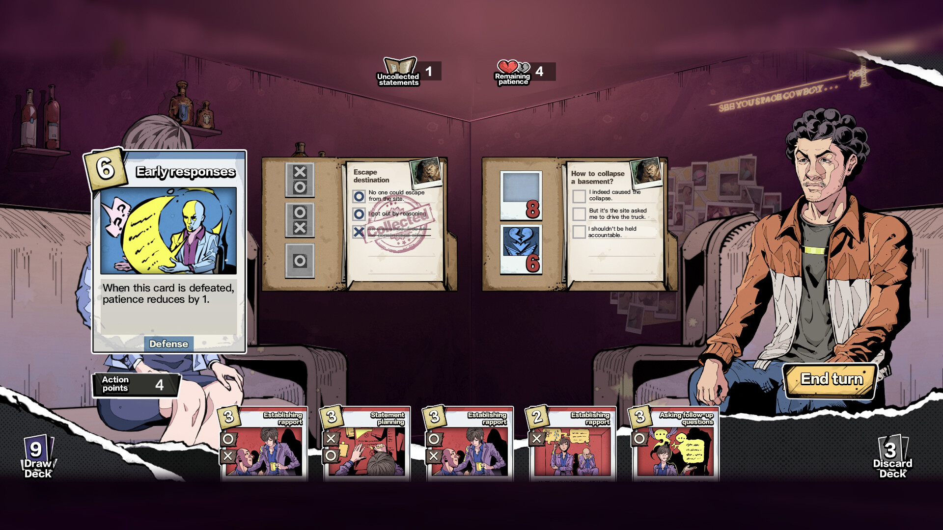Card Detective - Screenshot 3