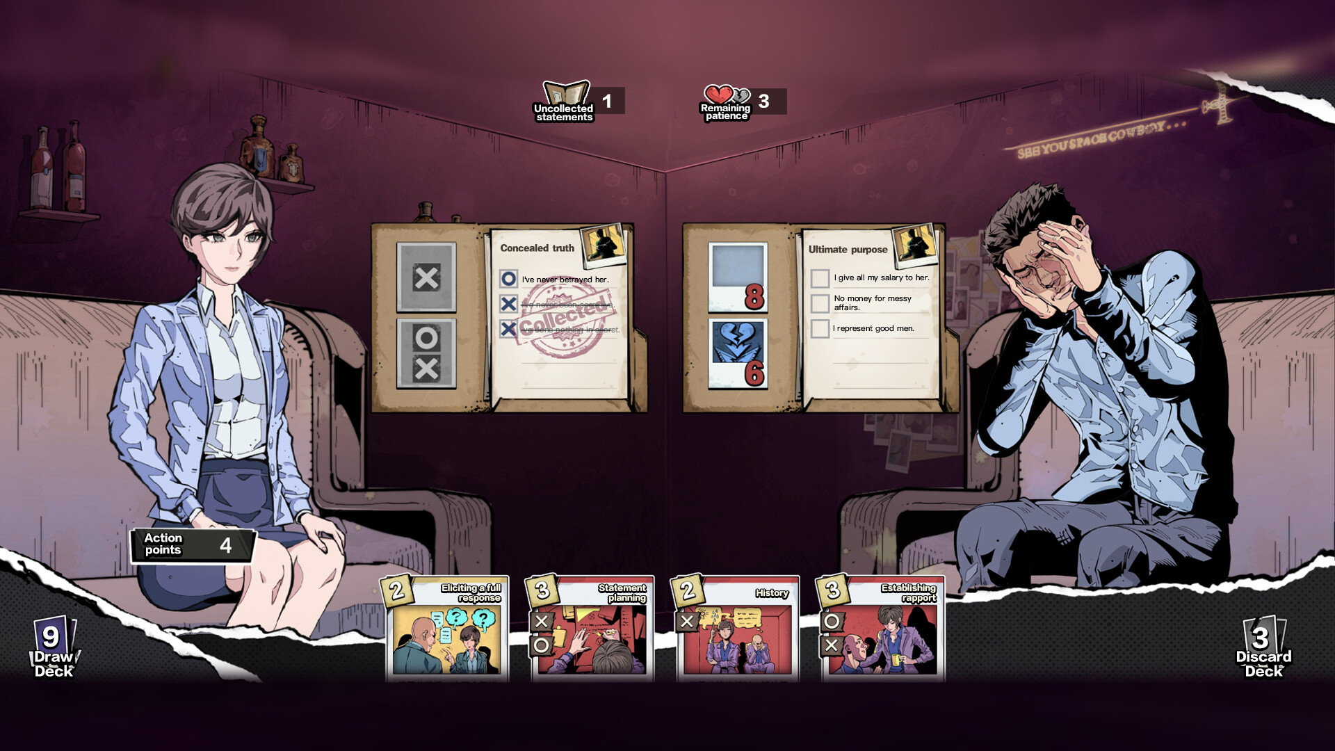 Card Detective - Screenshot 1