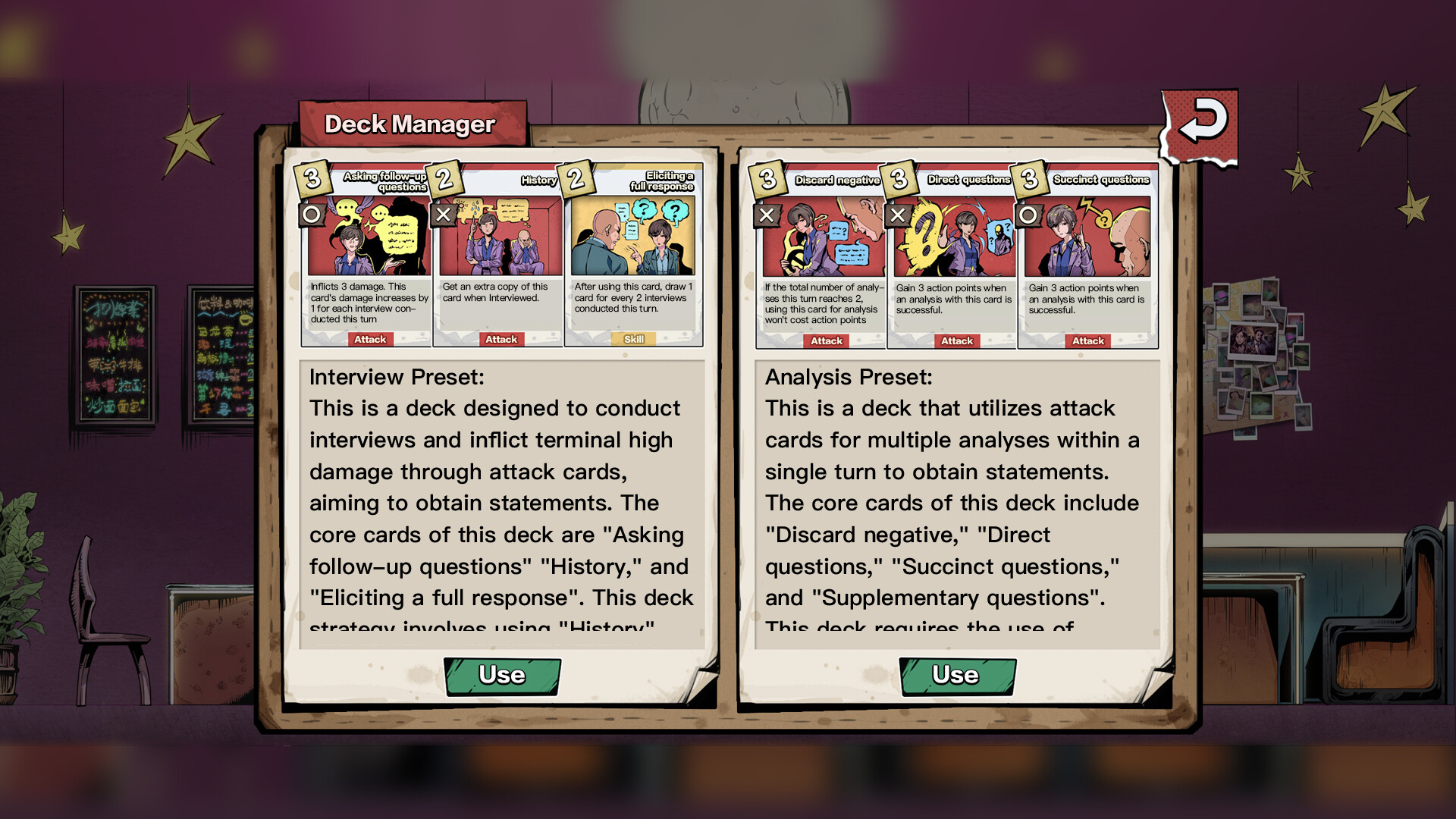 Card Detective - Screenshot 5