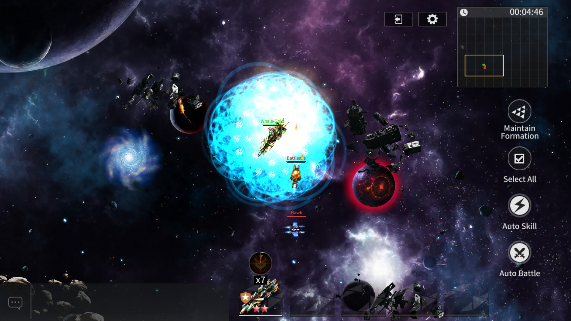 Clash of Stars - Screenshot 7