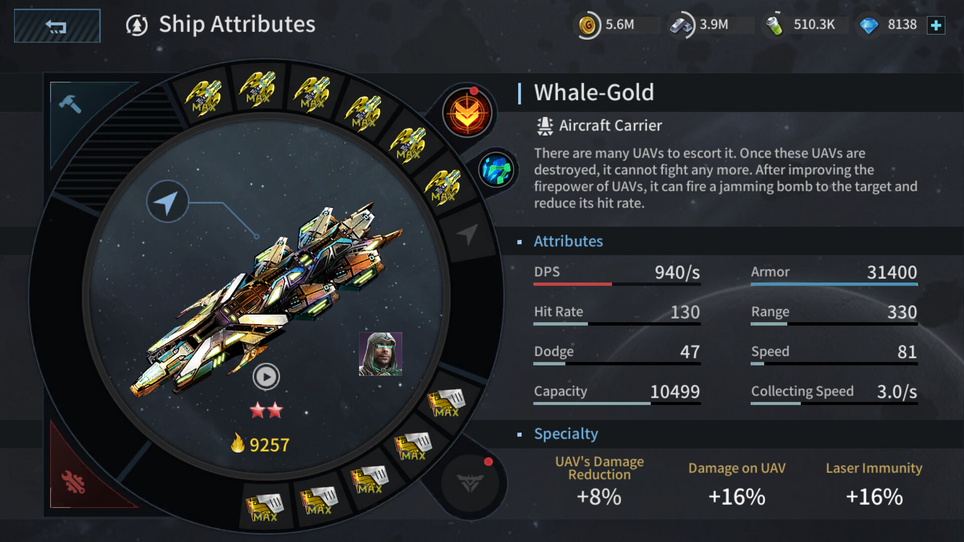 Clash of Stars - Screenshot 3