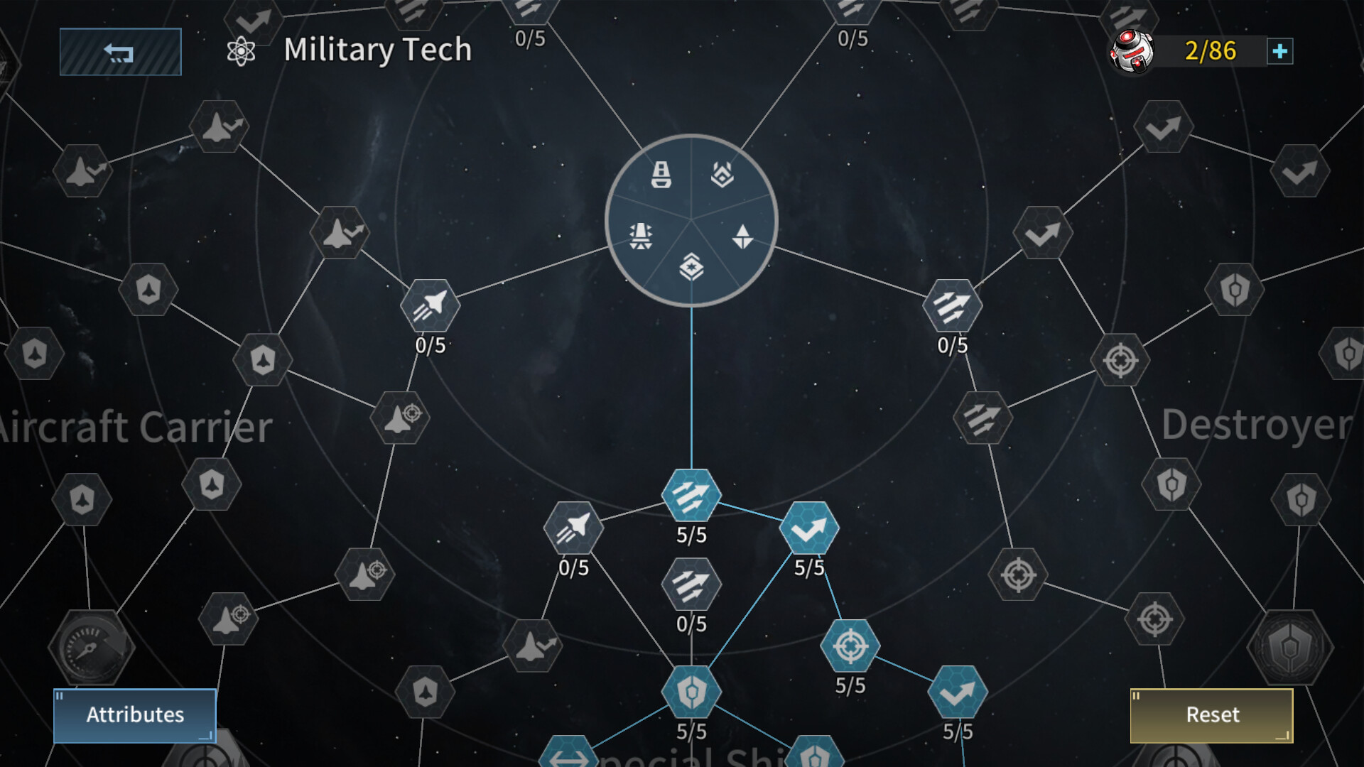 Clash of Stars - Screenshot 4