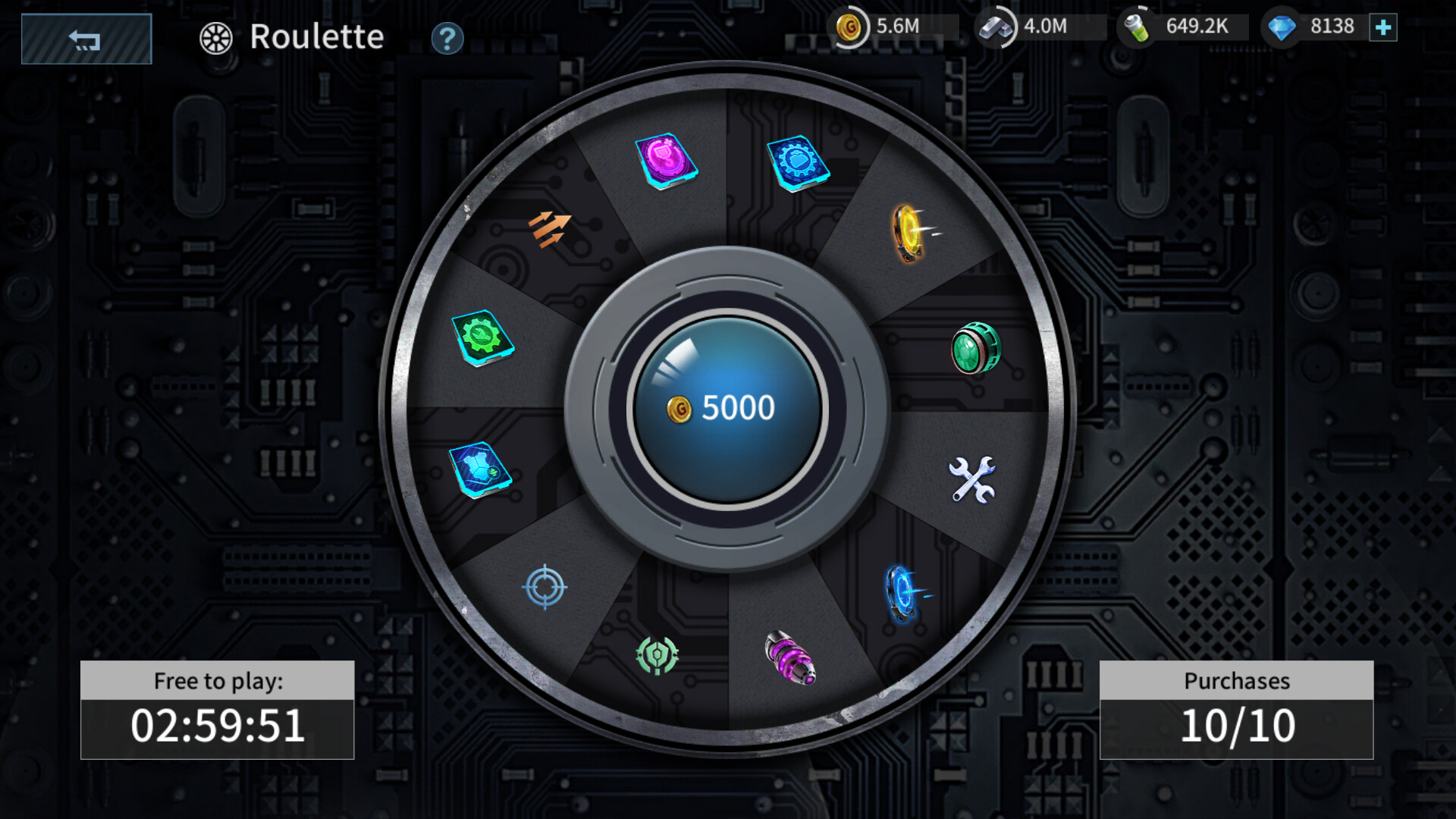 Clash of Stars - Screenshot 2