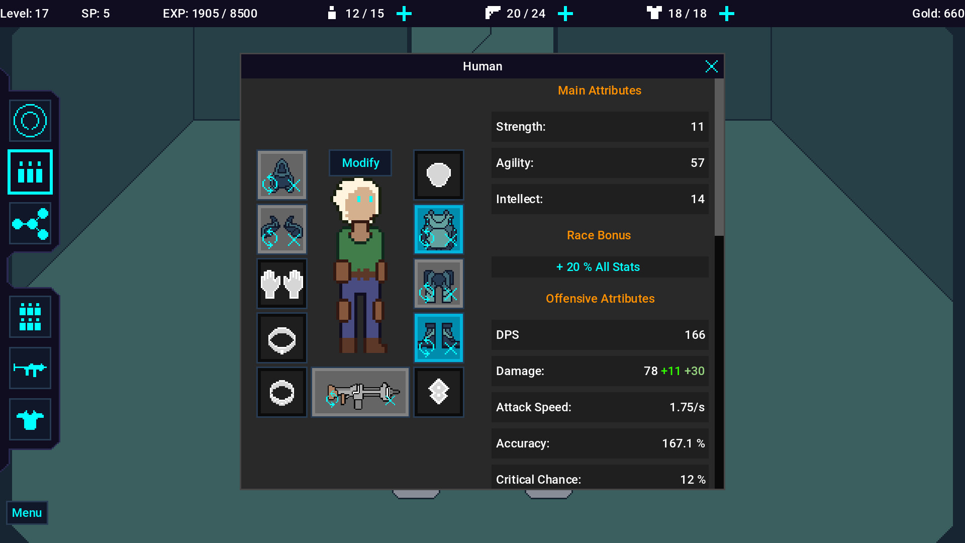 Gate One - Screenshot 6