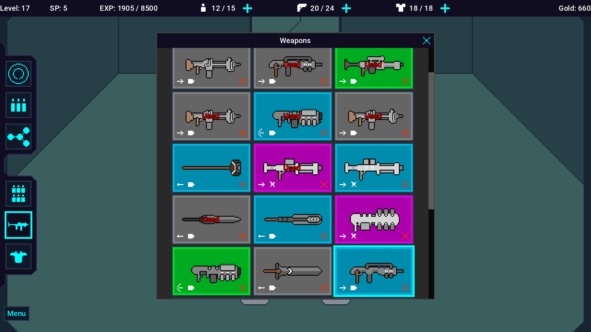 Gate One - Screenshot 7