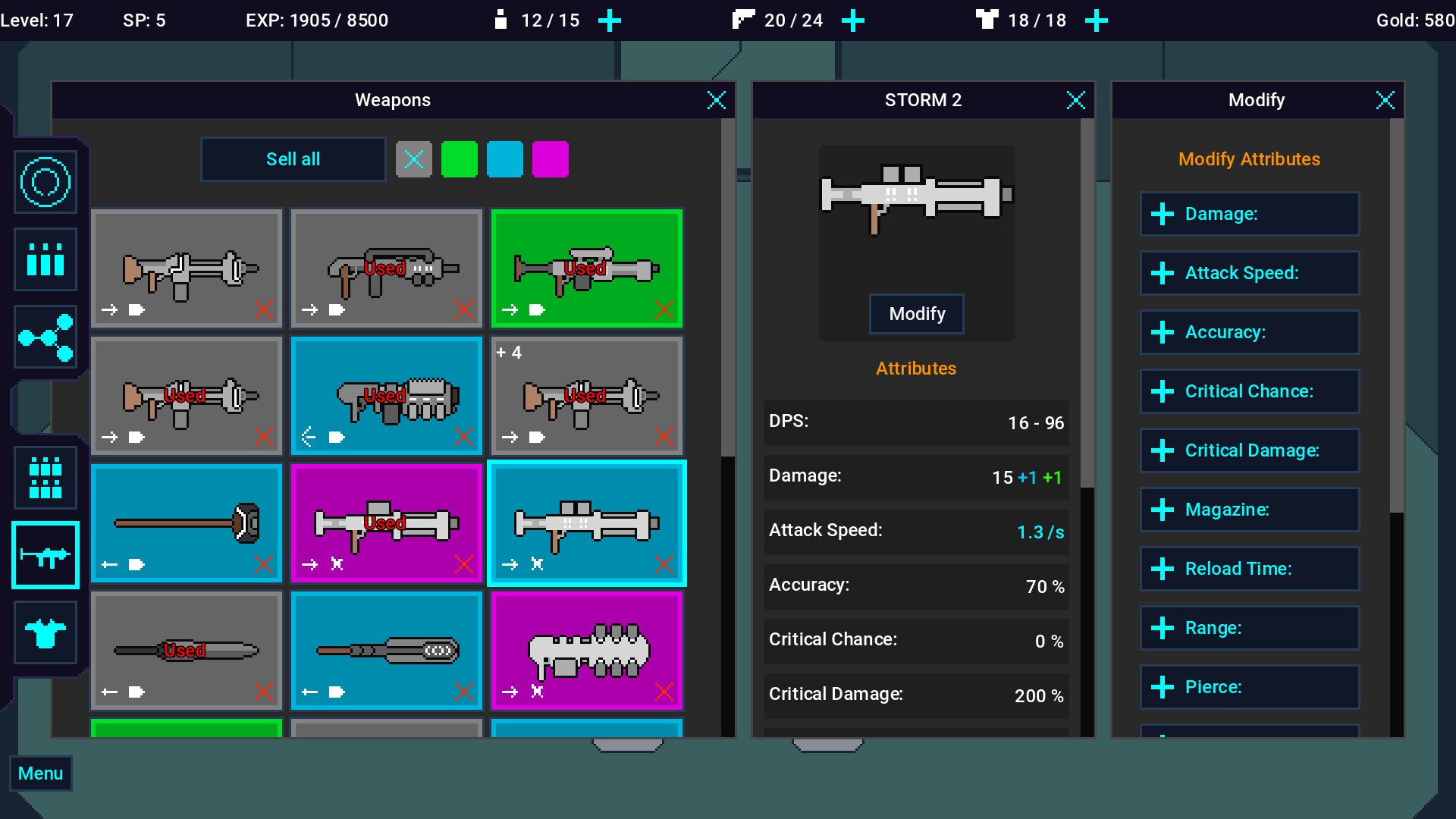 Gate One - Screenshot 3